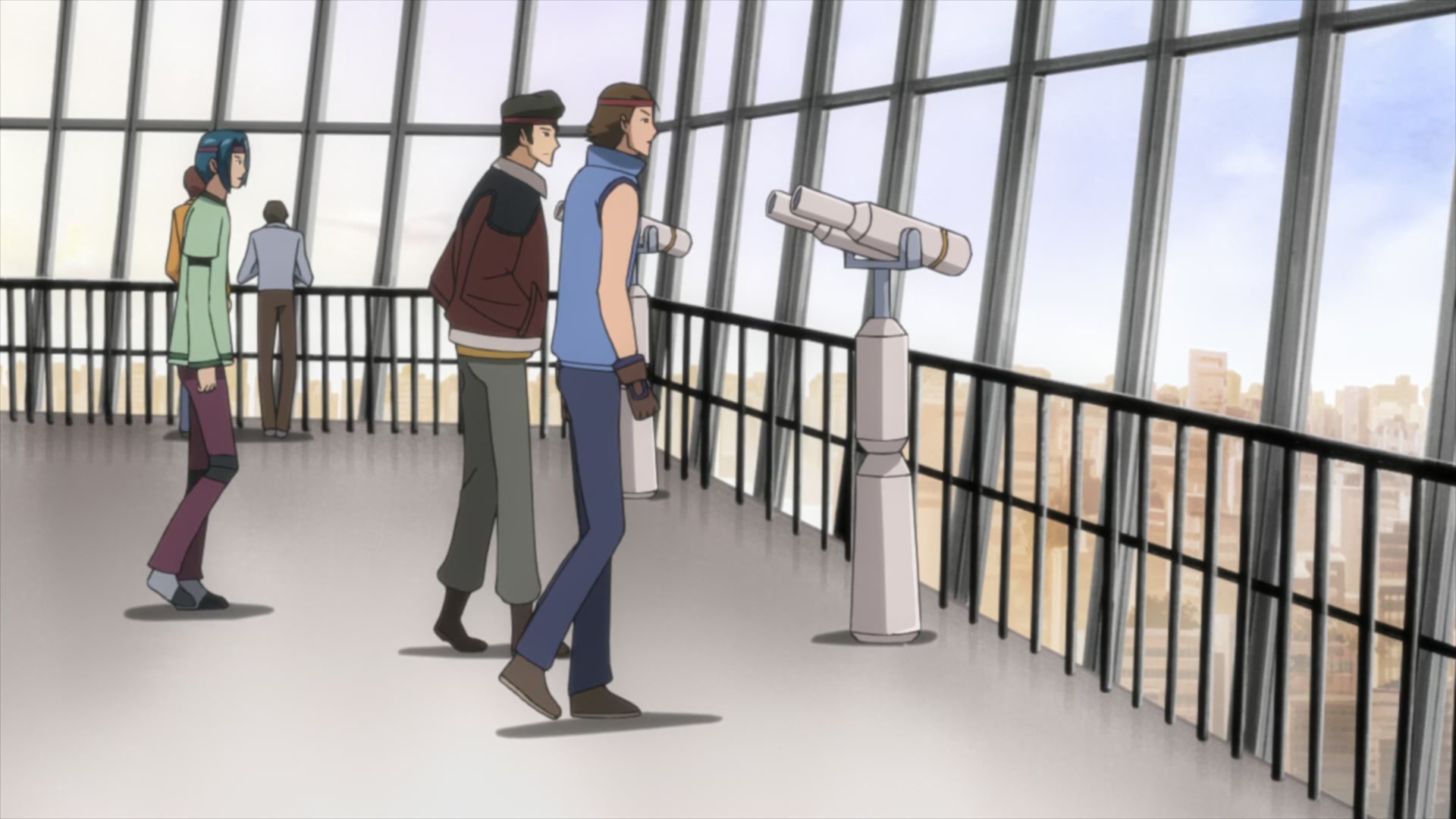 Code Geass Ep 4: His Name is Zero @ 00:06:21