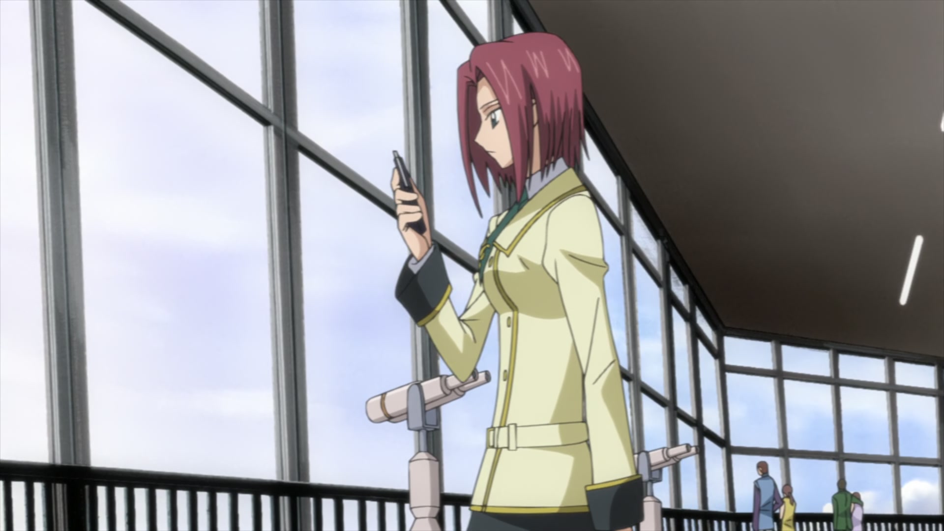 Code Geass Ep 4: His Name is Zero @ 00:06:28