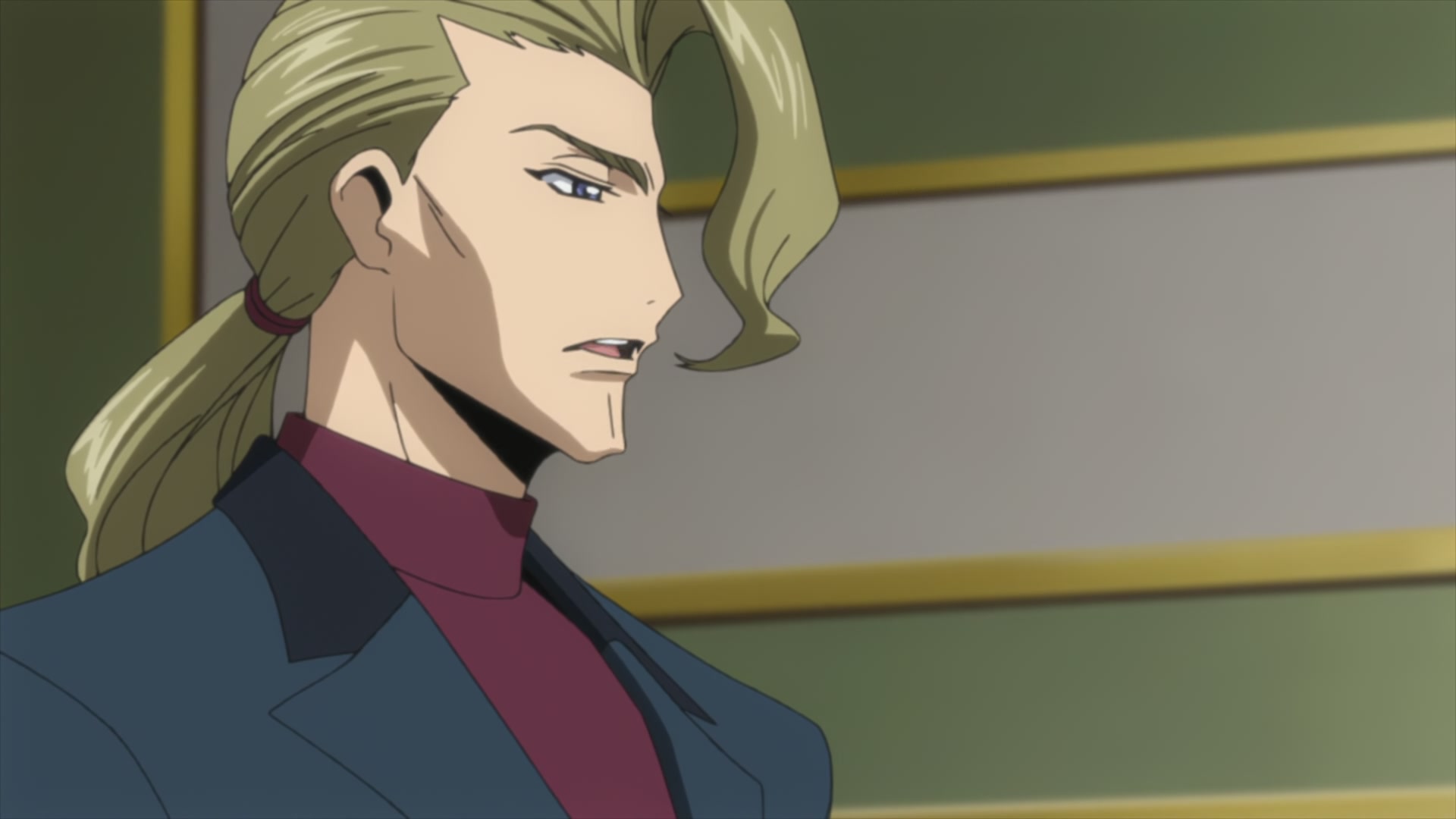 Code Geass Ep 4: His Name is Zero @ 00:07:25