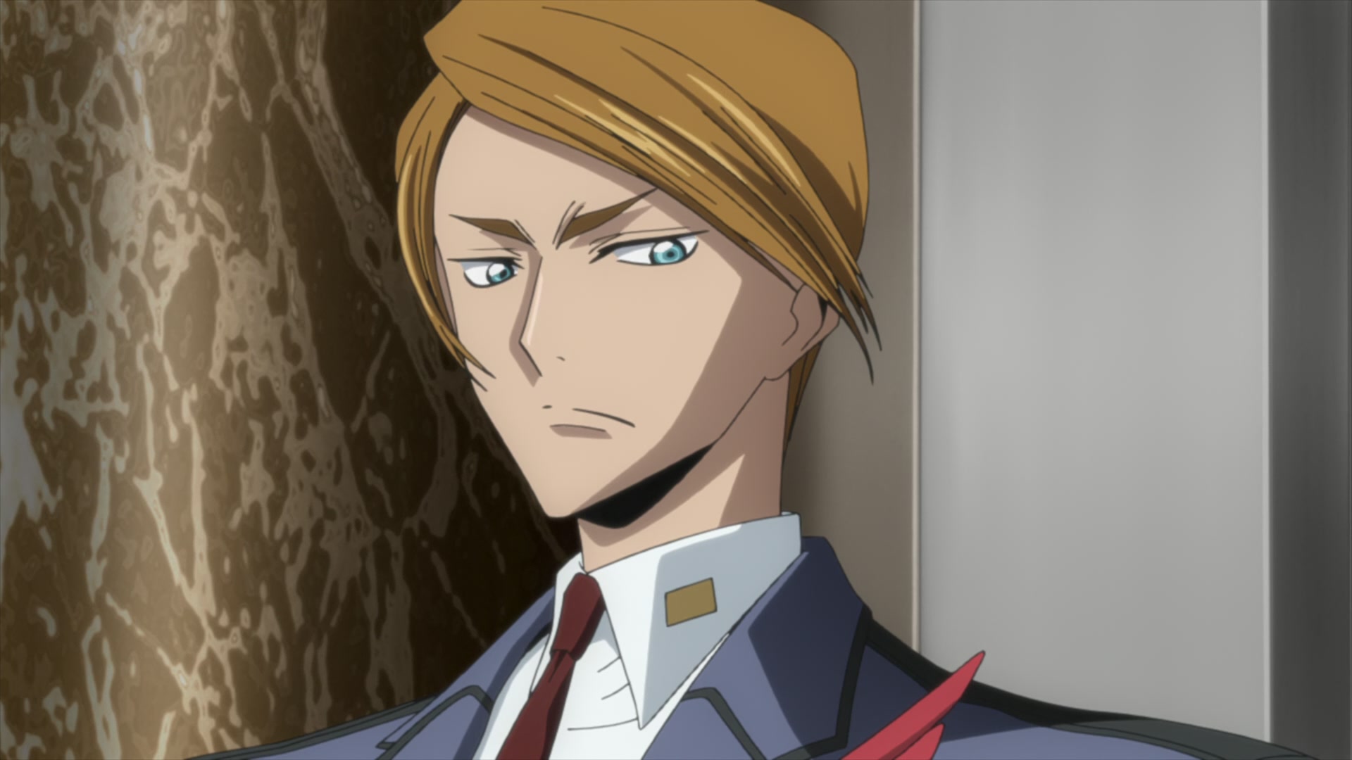 Code Geass Ep 4: His Name is Zero @ 00:07:31
