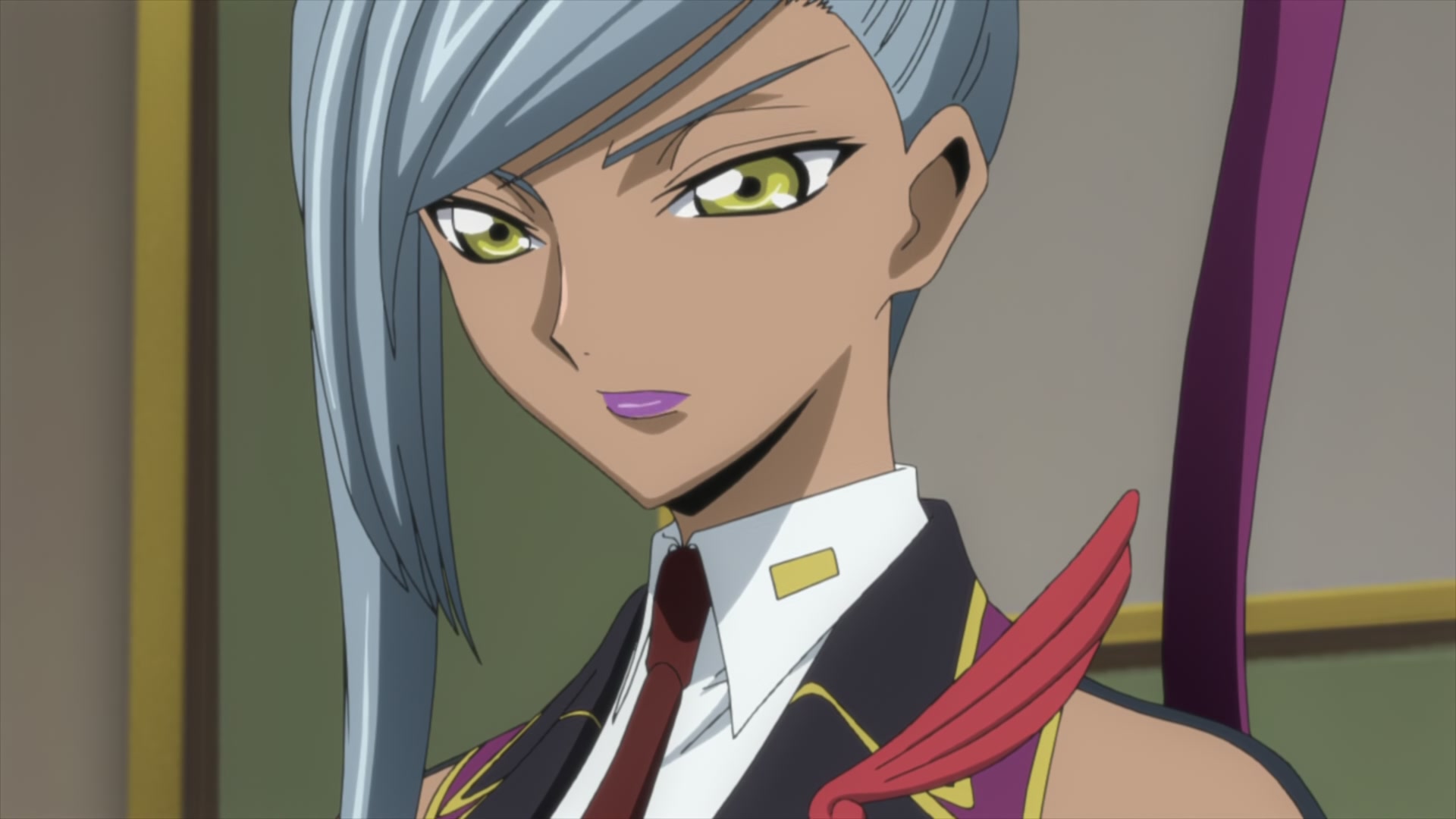 Code Geass Ep 4: His Name is Zero @ 00:07:50