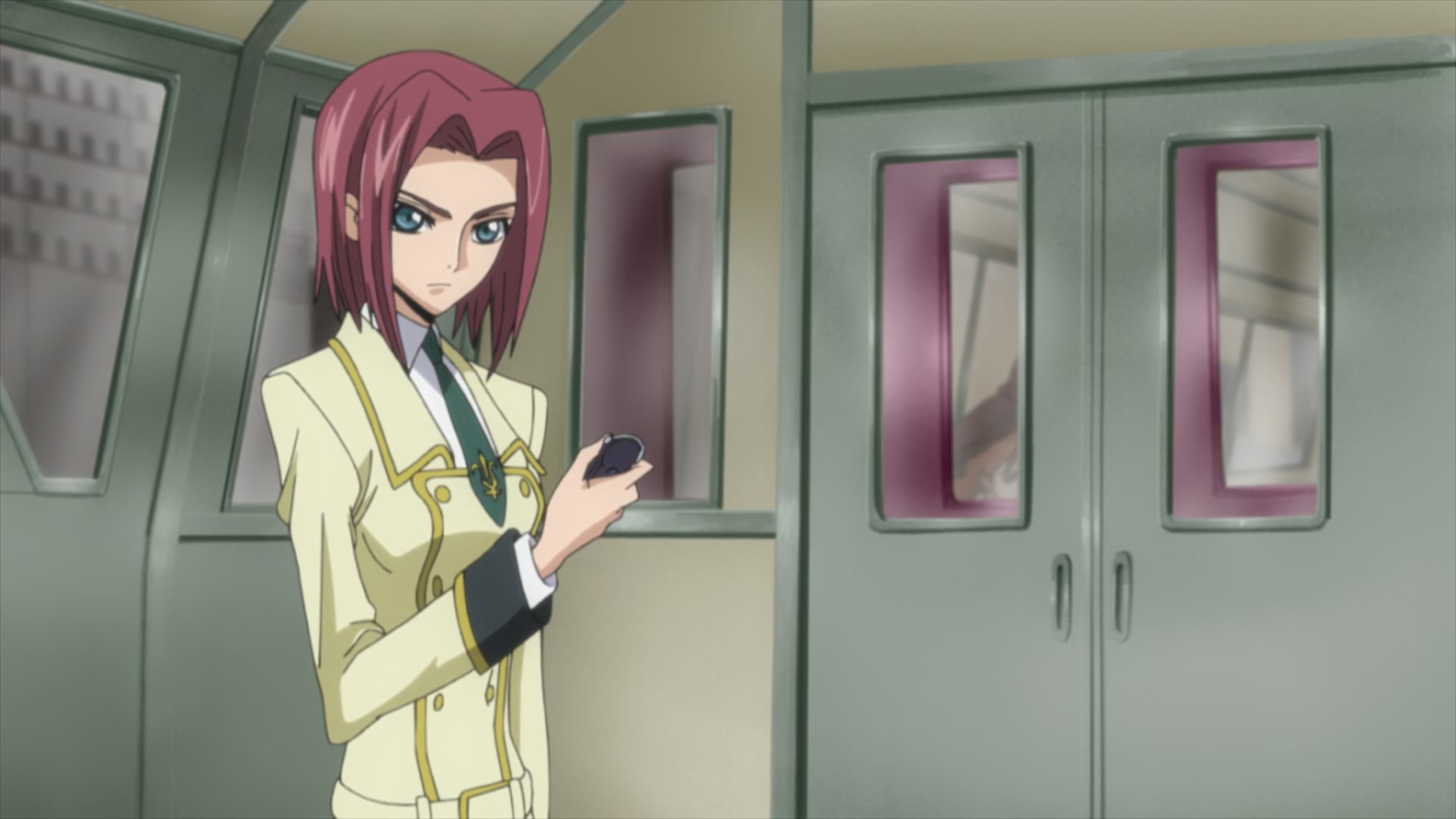 Code Geass Ep 4: His Name is Zero @ 00:08:03