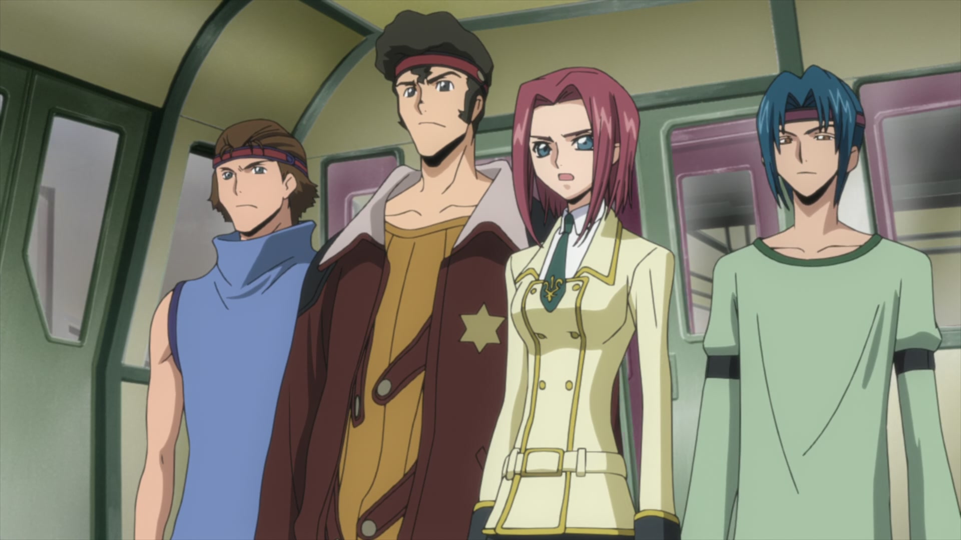 Code Geass Ep 4: His Name is Zero @ 00:09:06