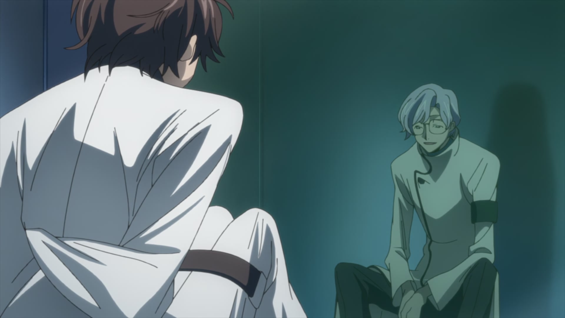 Code Geass Ep 4: His Name is Zero @ 00:11:25
