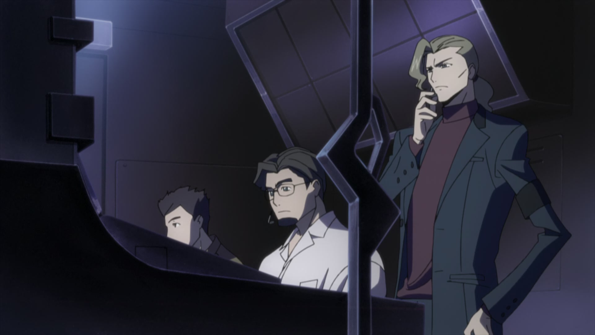 Code Geass Ep 4: His Name is Zero @ 00:12:02
