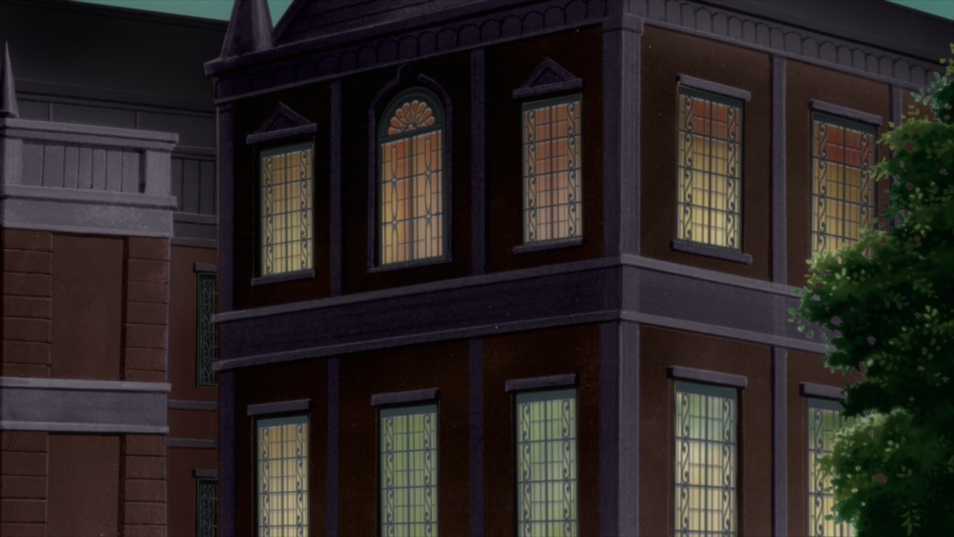 Code Geass Ep 5: The Princess and the Witch @ 00:05:00