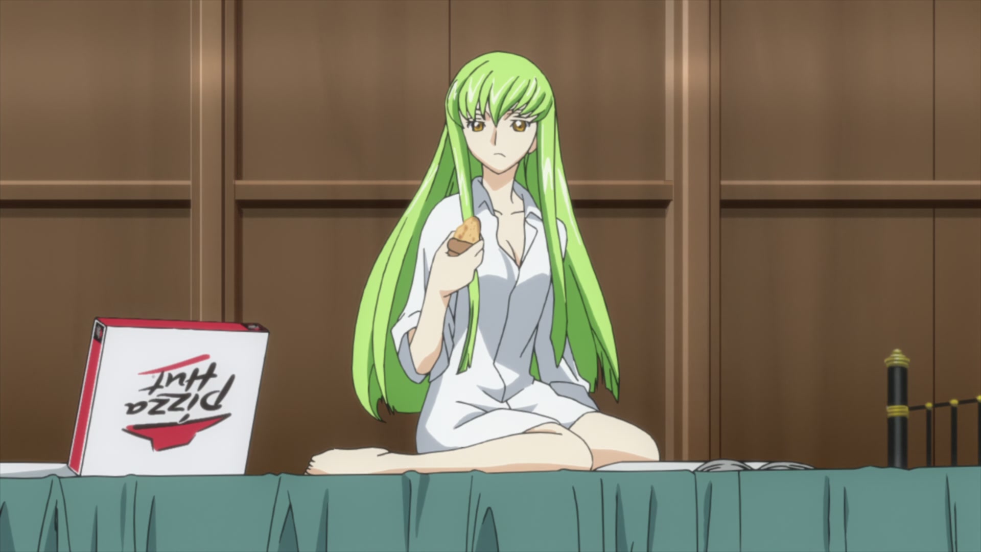 Code Geass Ep 5: The Princess and the Witch @ 00:06:47
