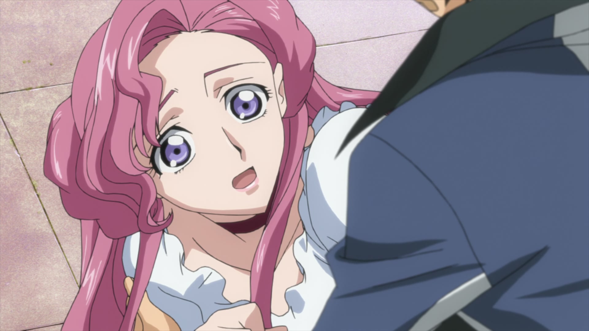 Code Geass Ep 5: The Princess and the Witch @ 00:07:38
