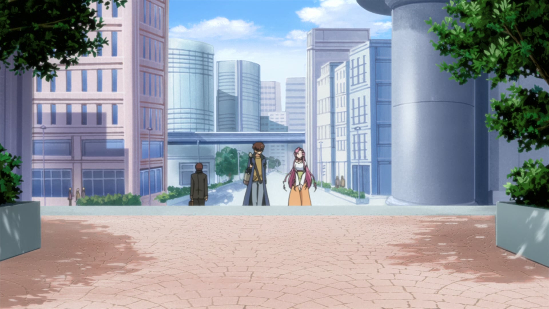 Code Geass Ep 5: The Princess and the Witch @ 00:08:34