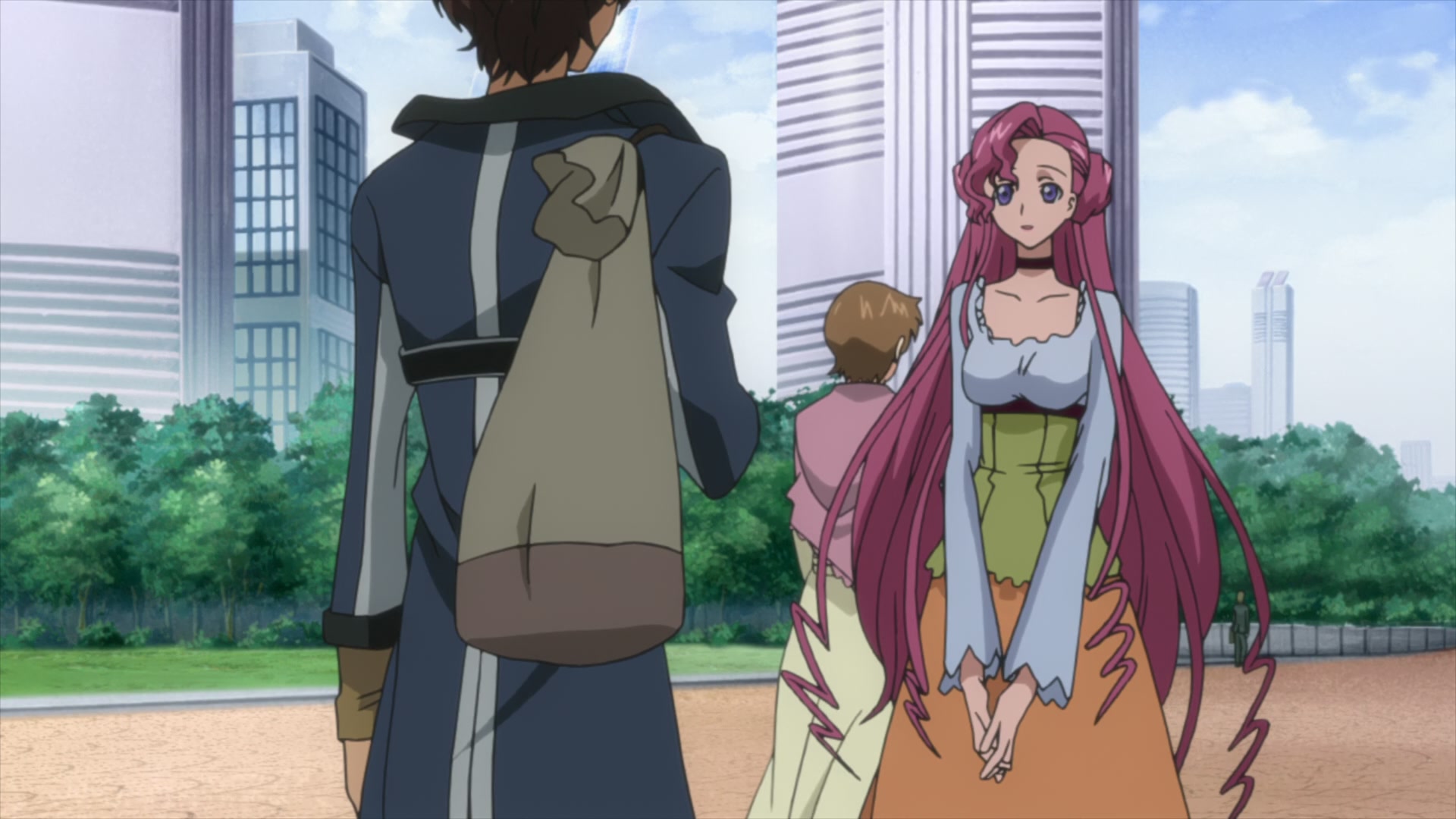 Code Geass Ep 5: The Princess and the Witch @ 00:08:47