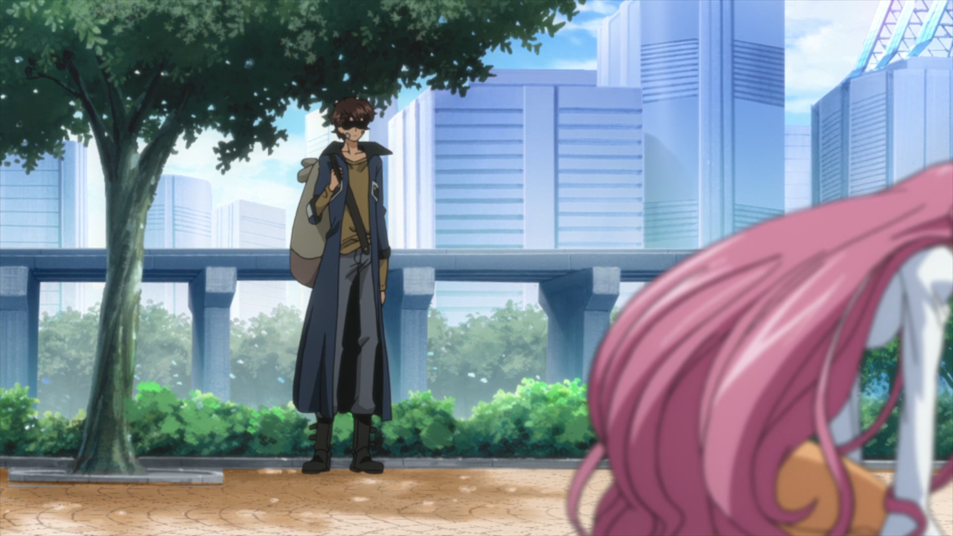 Code Geass Ep 5: The Princess and the Witch @ 00:09:06