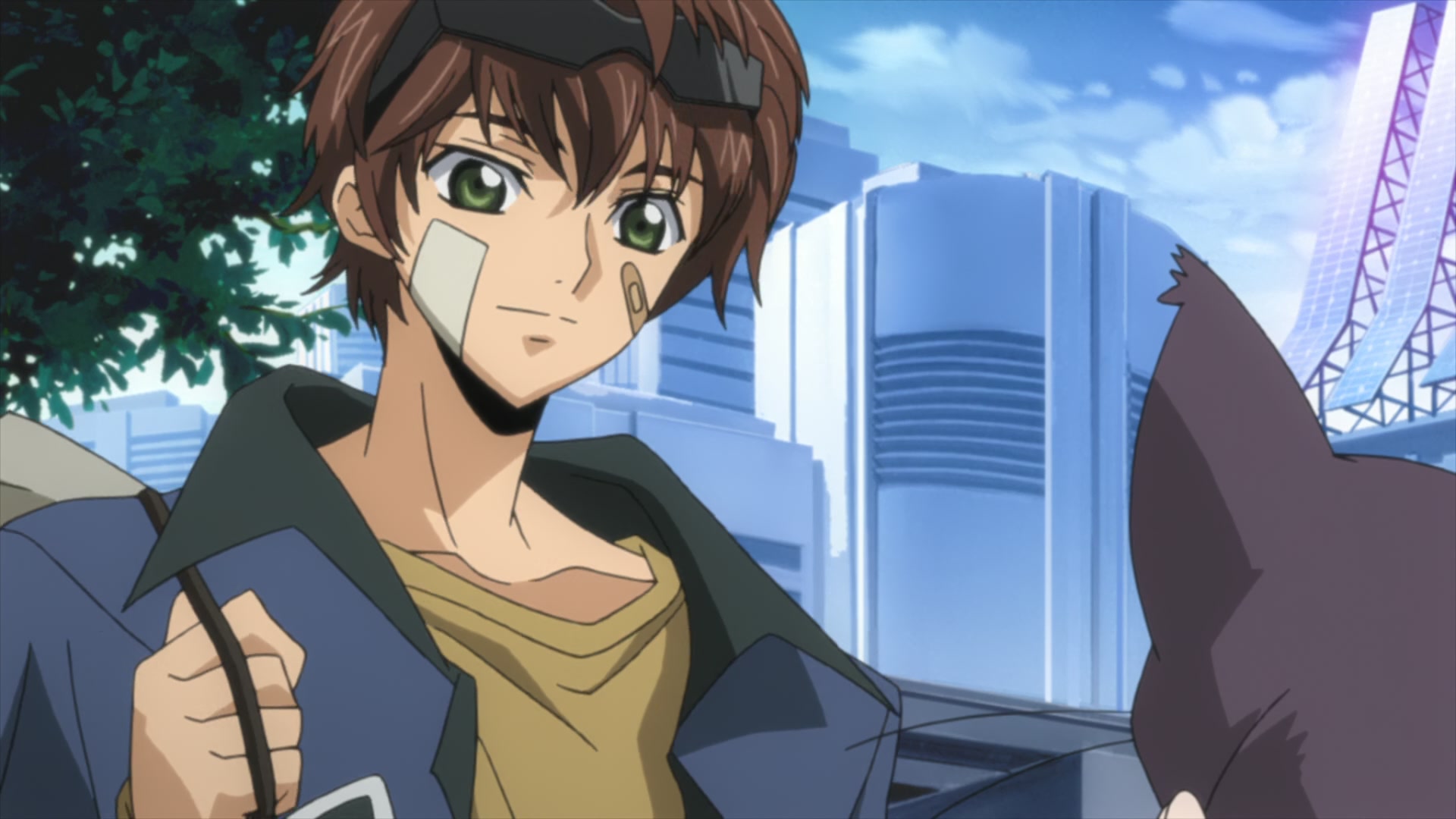 Code Geass Ep 5: The Princess and the Witch @ 00:09:19