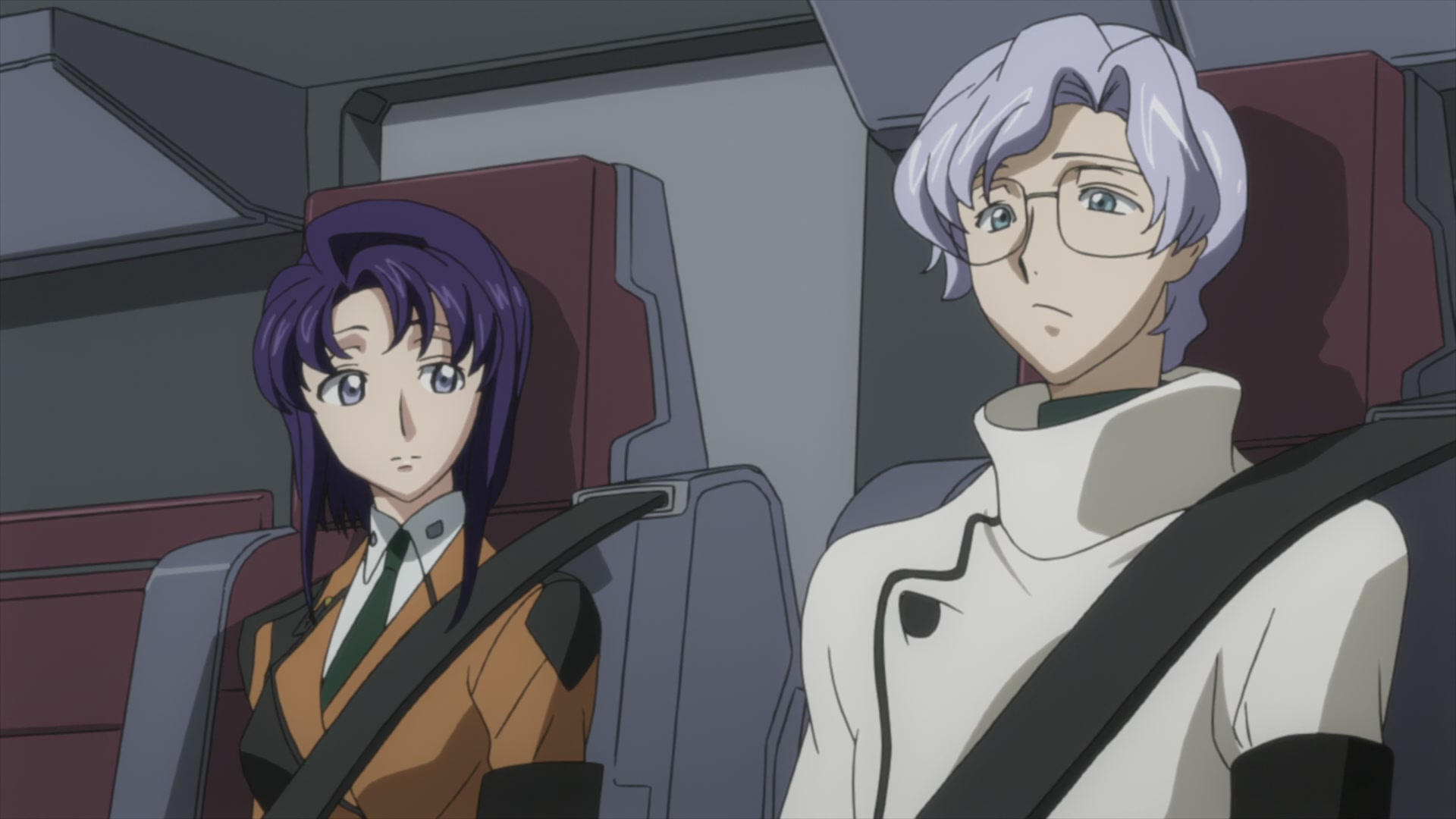 Code Geass Ep 5: The Princess and the Witch @ 00:09:31