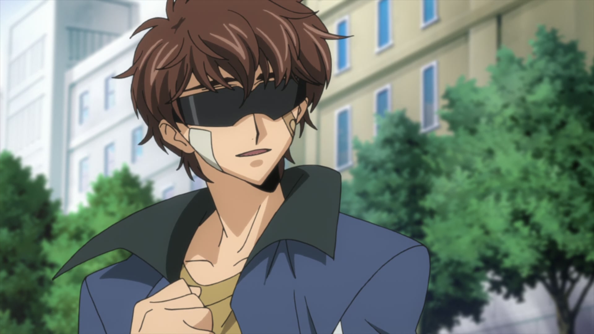 Code Geass Ep 5: The Princess and the Witch @ 00:09:50