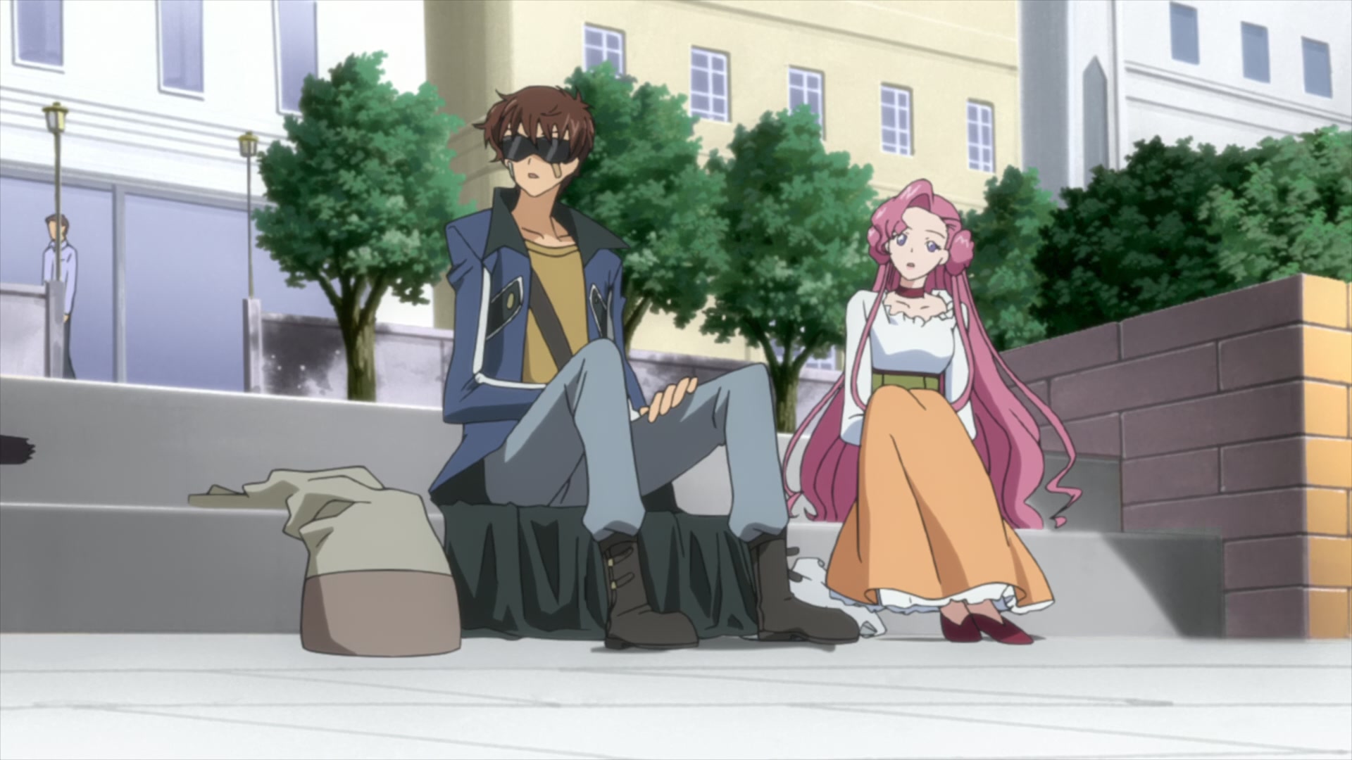 Code Geass Ep 5: The Princess and the Witch @ 00:09:57