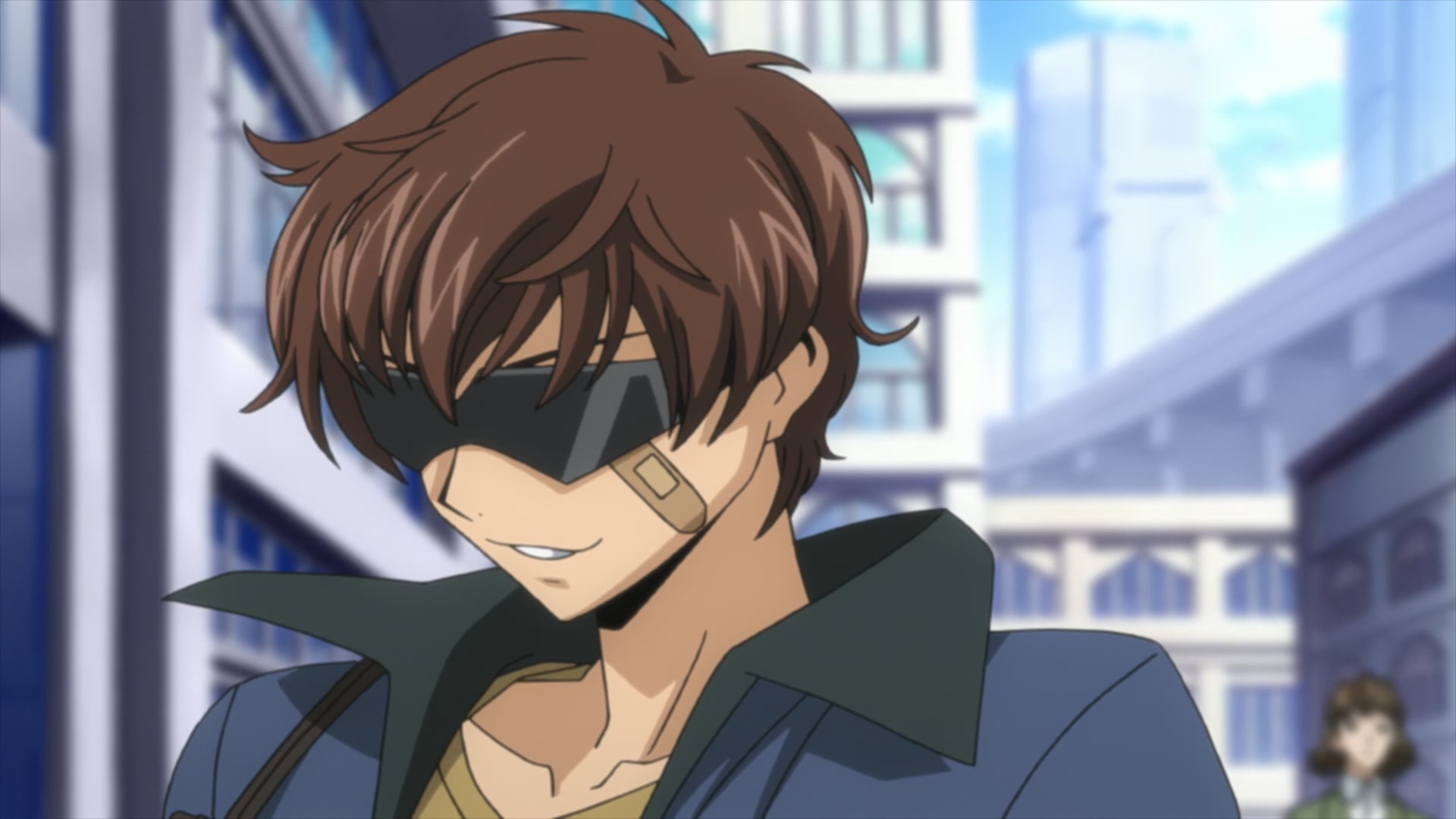 Code Geass Ep 5: The Princess and the Witch @ 00:10:22