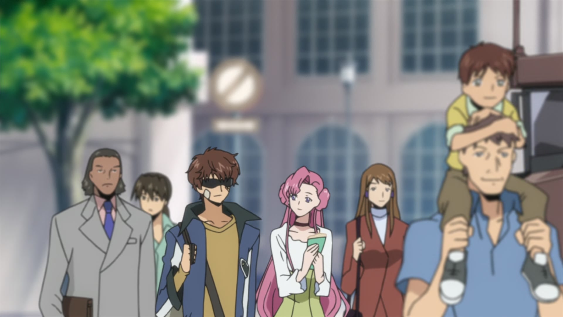 Code Geass Ep 5: The Princess and the Witch @ 00:10:41