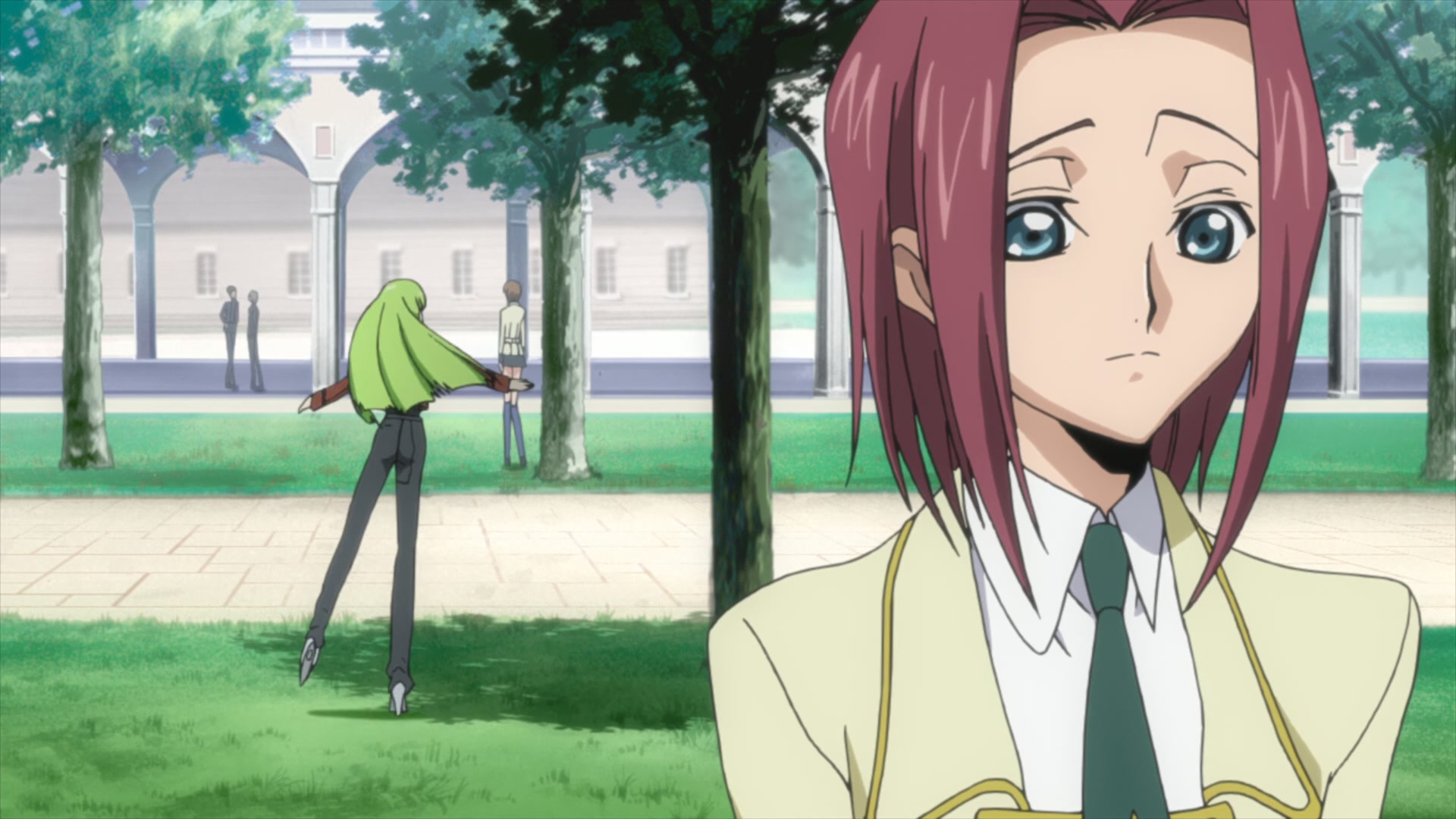Code Geass Ep 5: The Princess and the Witch @ 00:11:44