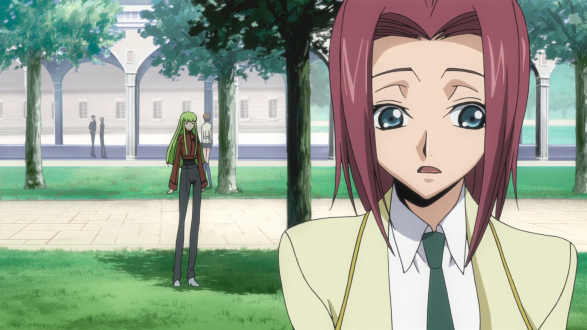 Code Geass Ep 5: The Princess and the Witch @ 00:11:50