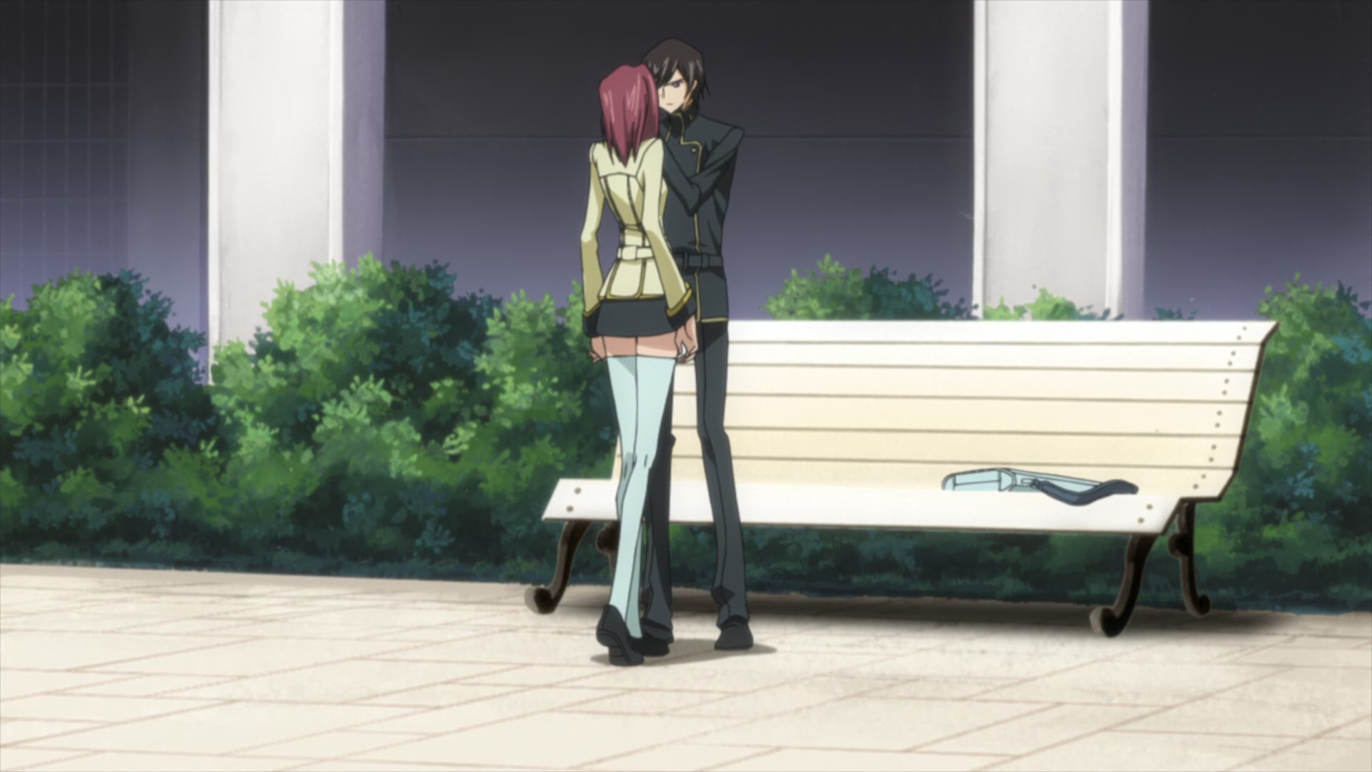 Code Geass Ep 5: The Princess and the Witch @ 00:12:03