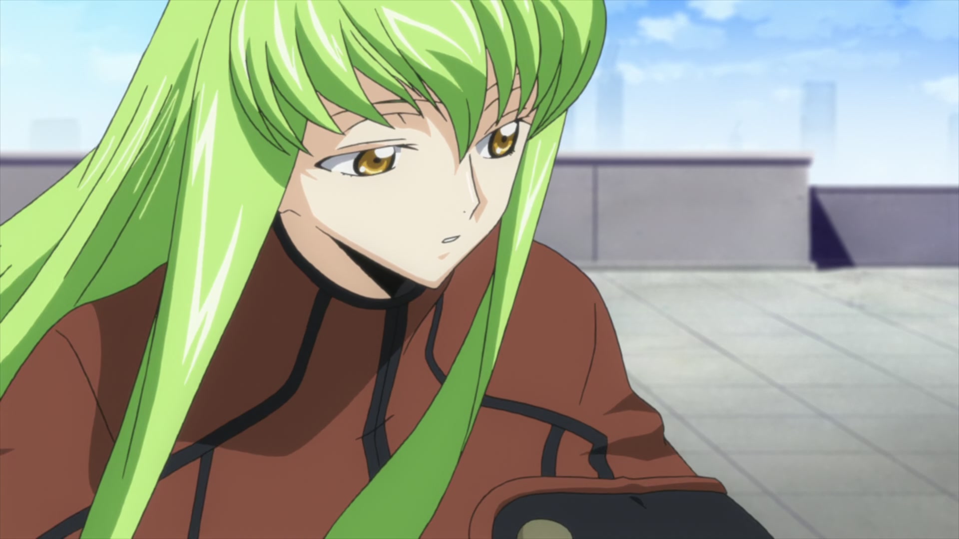 Code Geass Ep 5: The Princess and the Witch @ 00:12:16