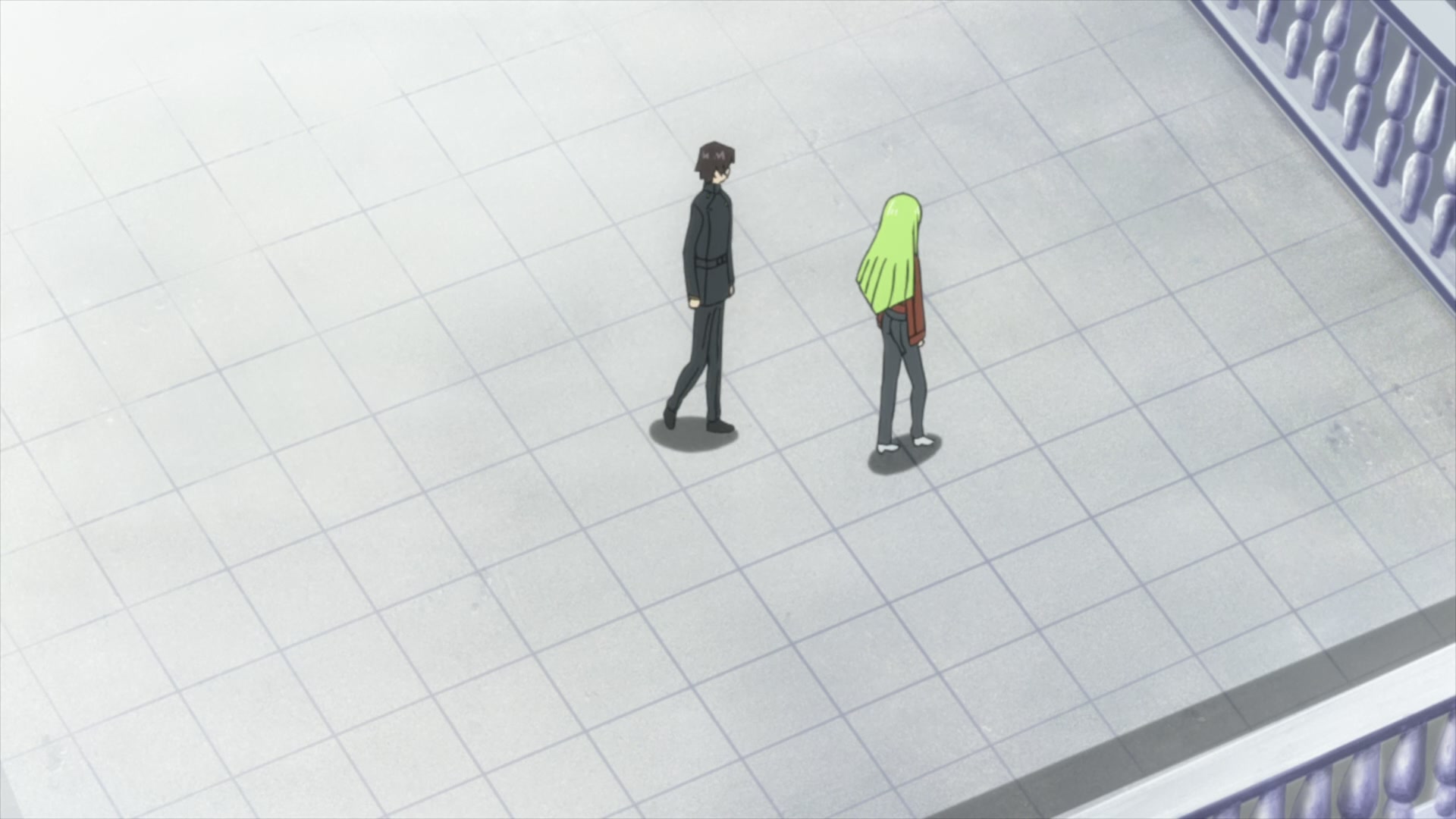 Code Geass Ep 5: The Princess and the Witch @ 00:12:22