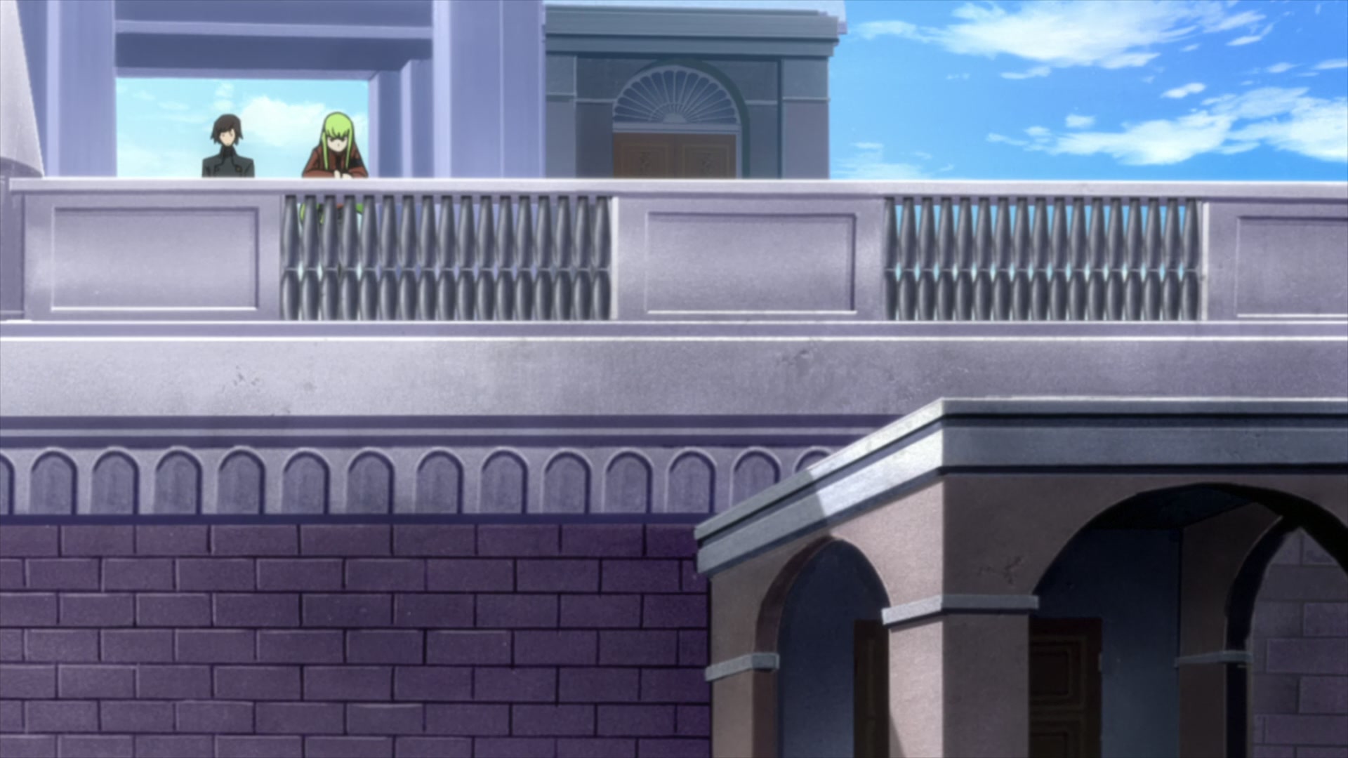 Code Geass Ep 5: The Princess and the Witch @ 00:12:41