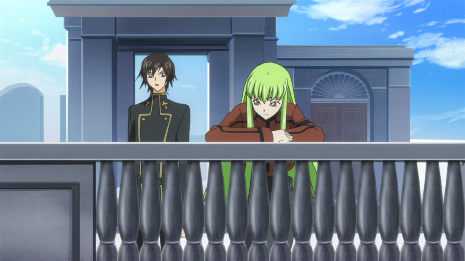 Code Geass Ep 5: The Princess and the Witch @ 00:12:53