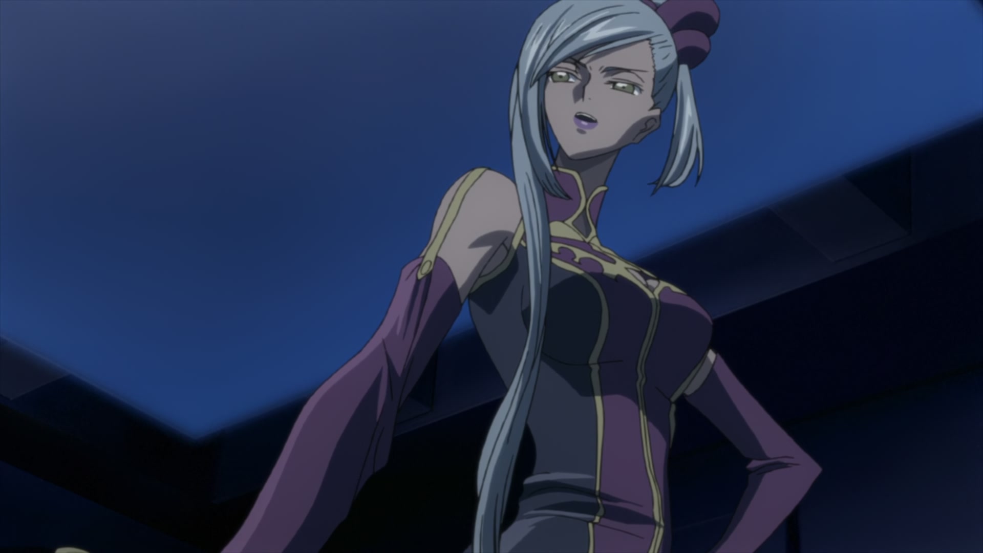 Code Geass Ep 5: The Princess and the Witch @ 00:13:57