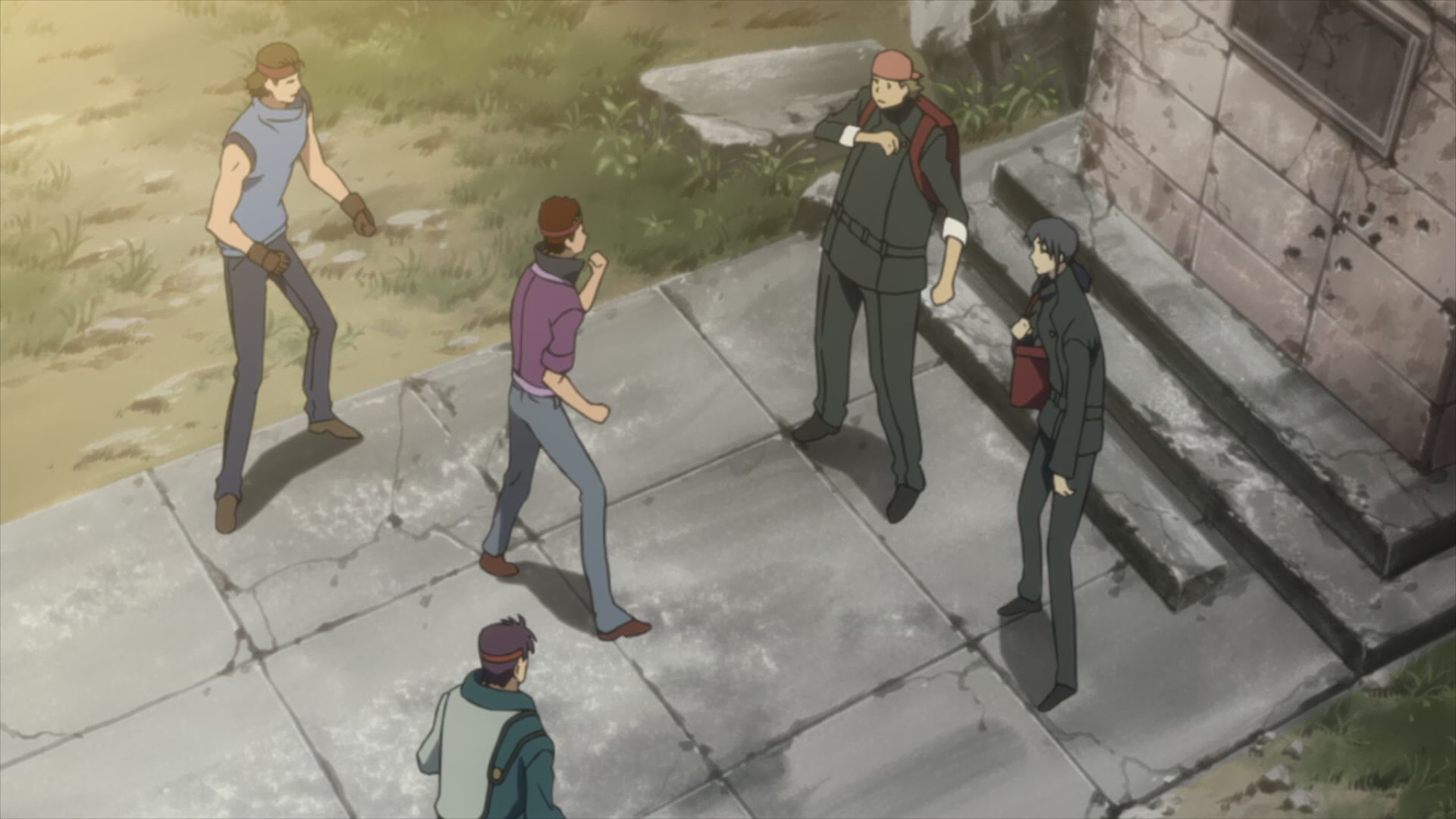 Code Geass Ep 5: The Princess and the Witch @ 00:14:03