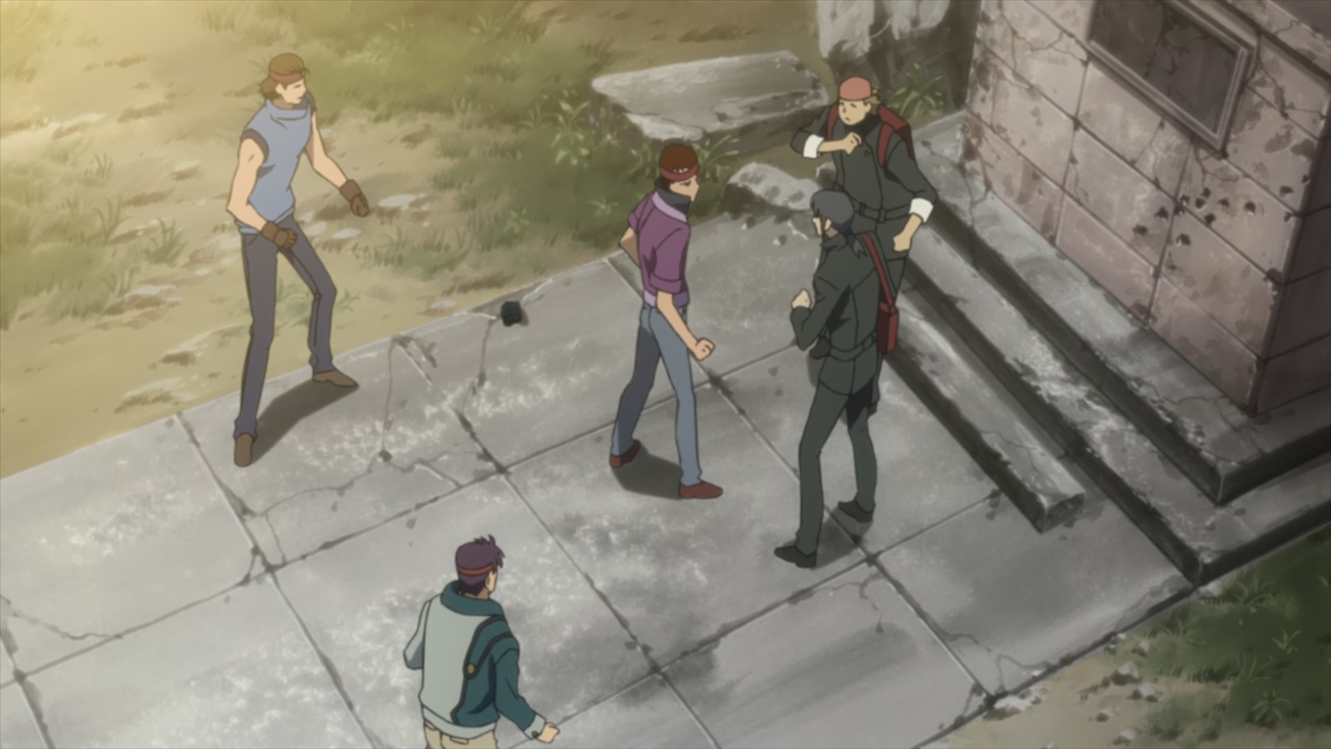 Code Geass Ep 5: The Princess and the Witch @ 00:14:09