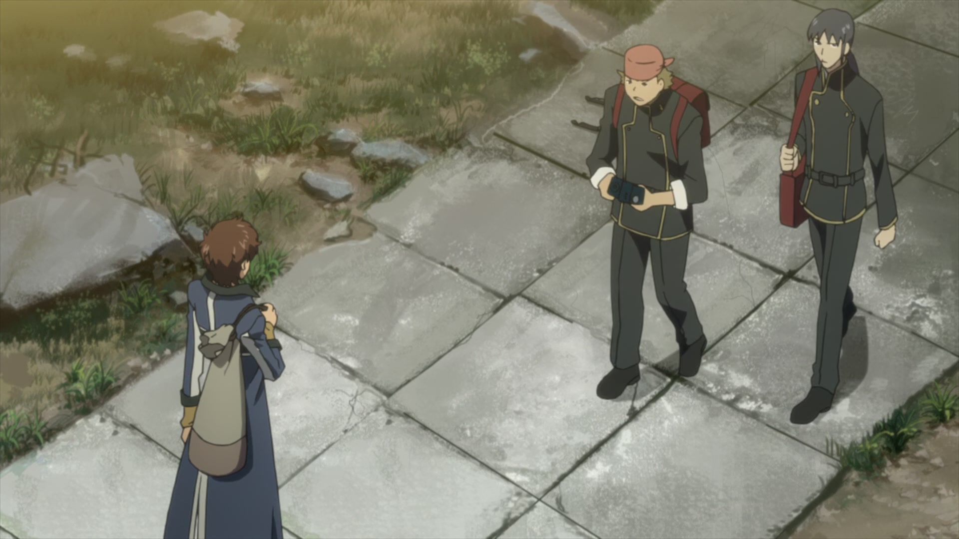Code Geass Ep 5: The Princess and the Witch @ 00:15:19