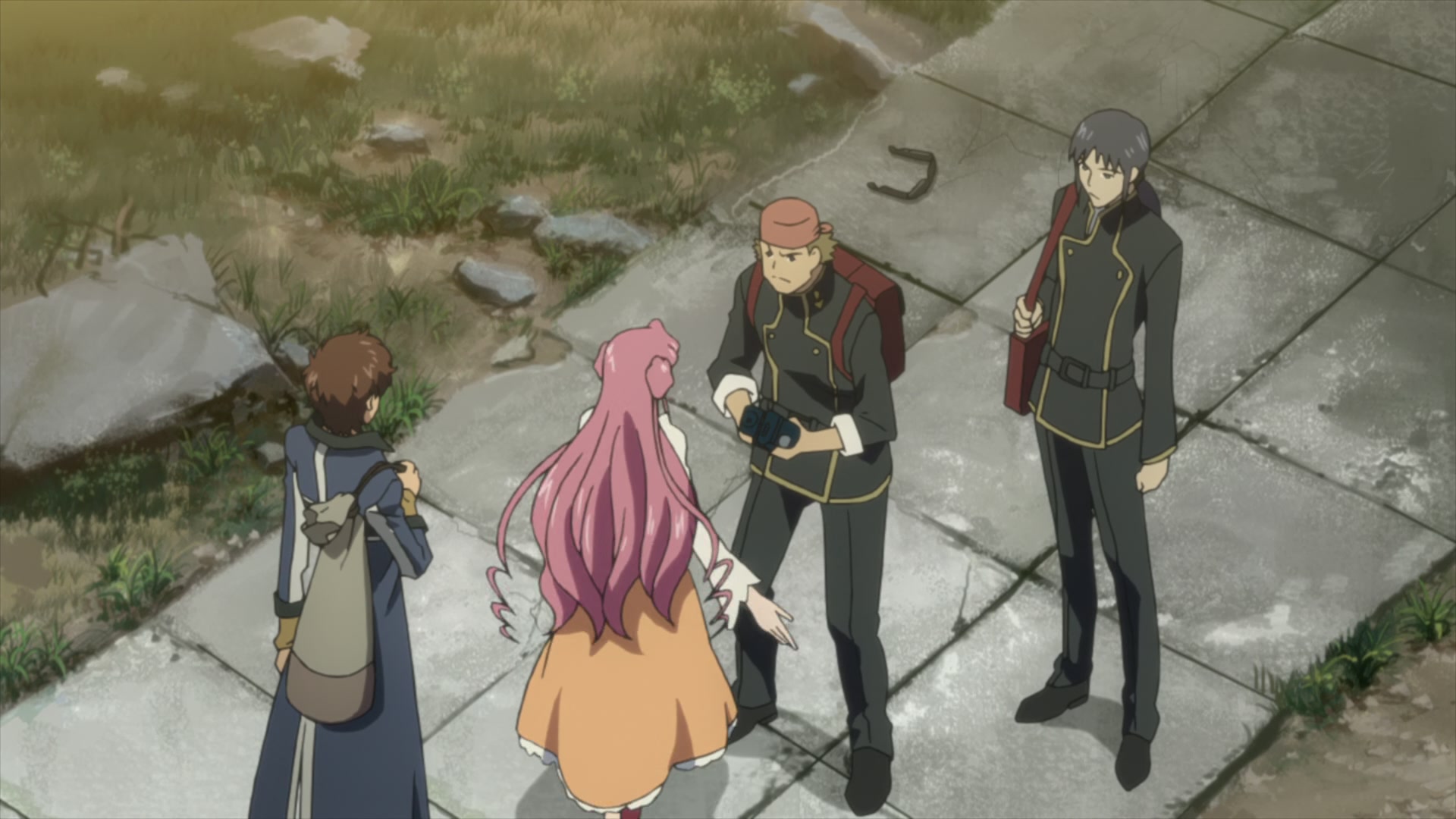 Code Geass Ep 5: The Princess and the Witch @ 00:15:25