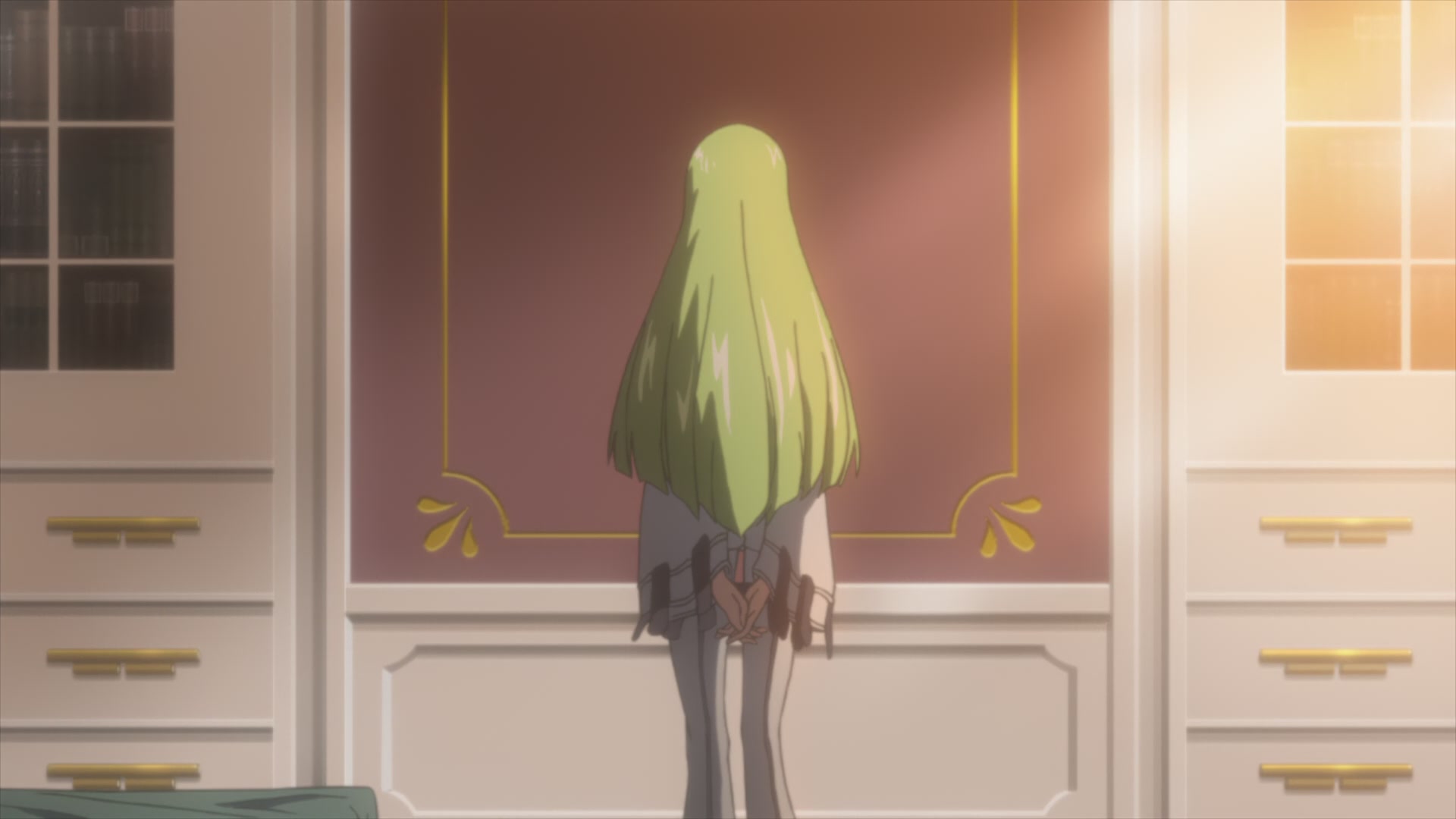 Code Geass Ep 5: The Princess and the Witch @ 00:17:06