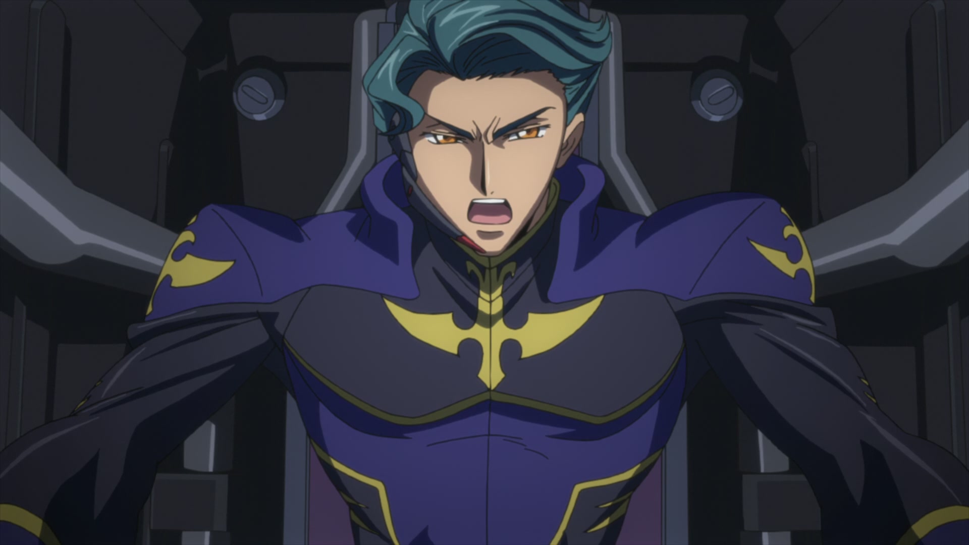 Code Geass Ep 5: The Princess and the Witch @ 00:17:38