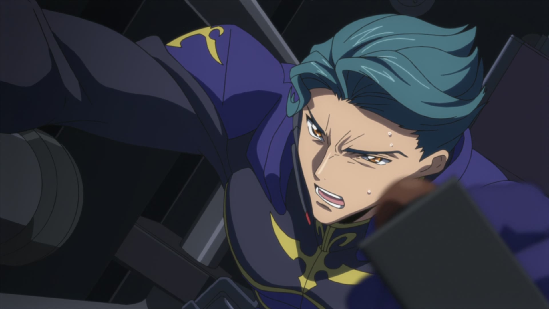 Code Geass Ep 5: The Princess and the Witch @ 00:18:22