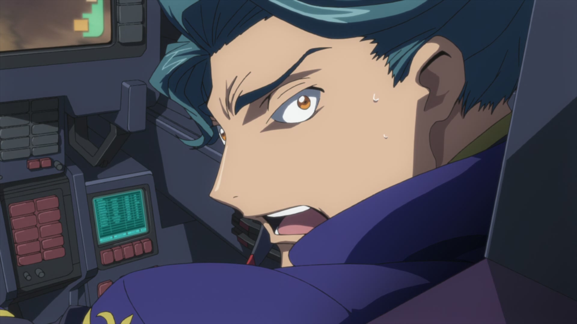 Code Geass Ep 5: The Princess and the Witch @ 00:18:54