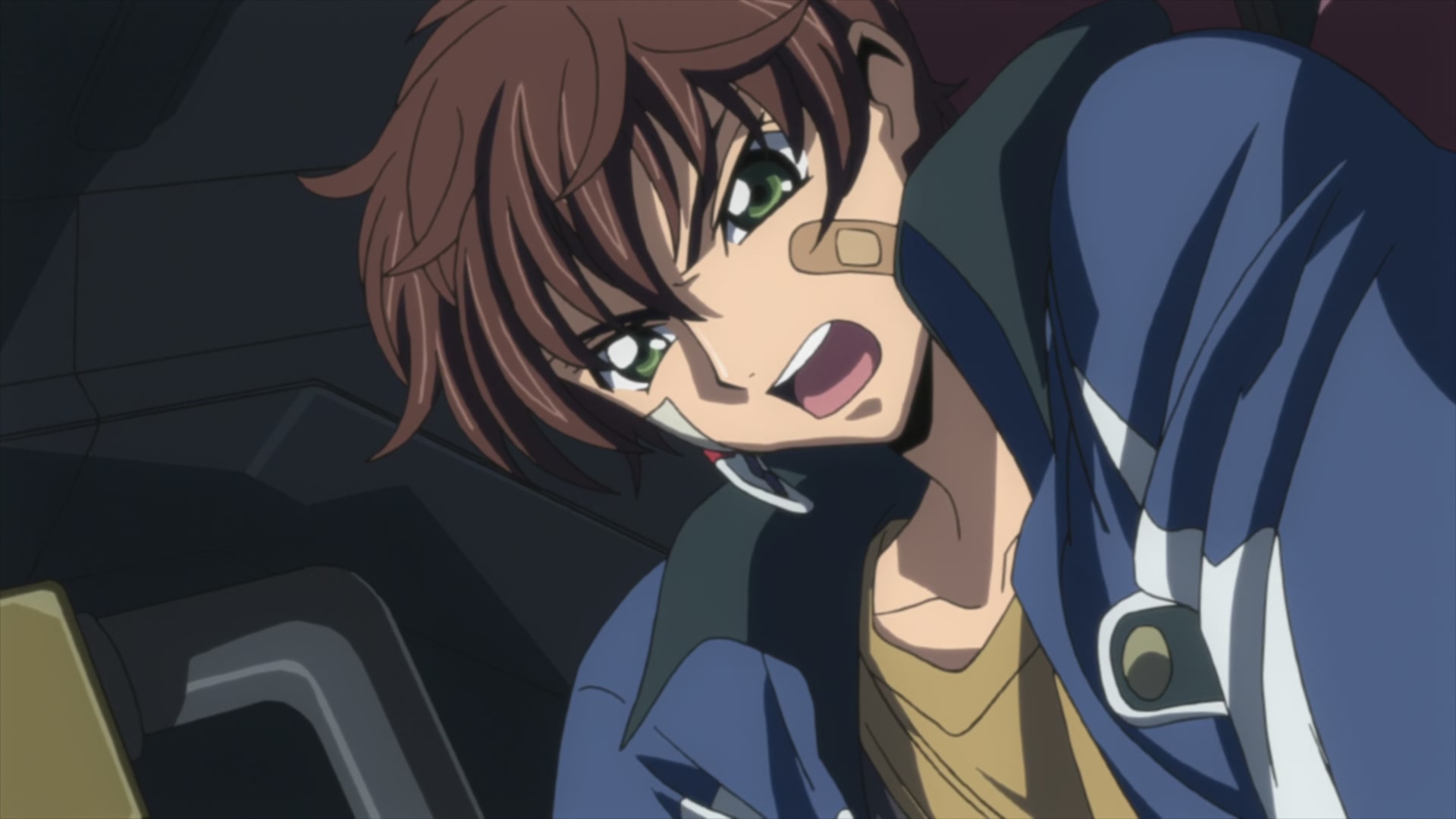 Code Geass Ep 5: The Princess and the Witch @ 00:19:19