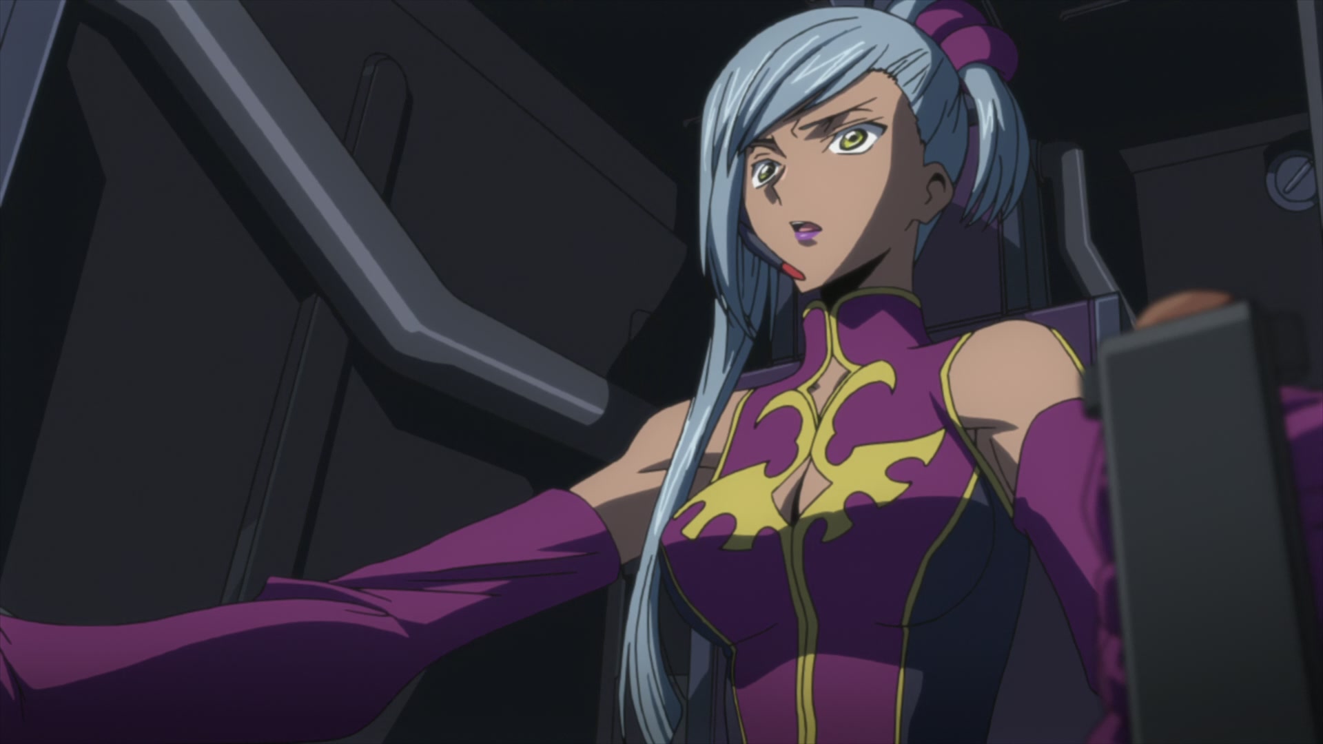 Code Geass Ep 5: The Princess and the Witch @ 00:20:28