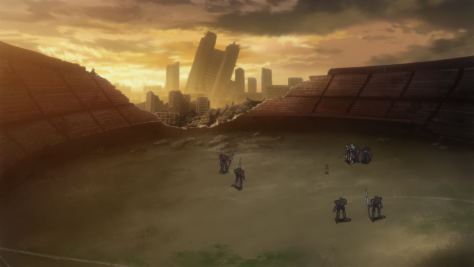 Code Geass Ep 5: The Princess and the Witch @ 00:20:47
