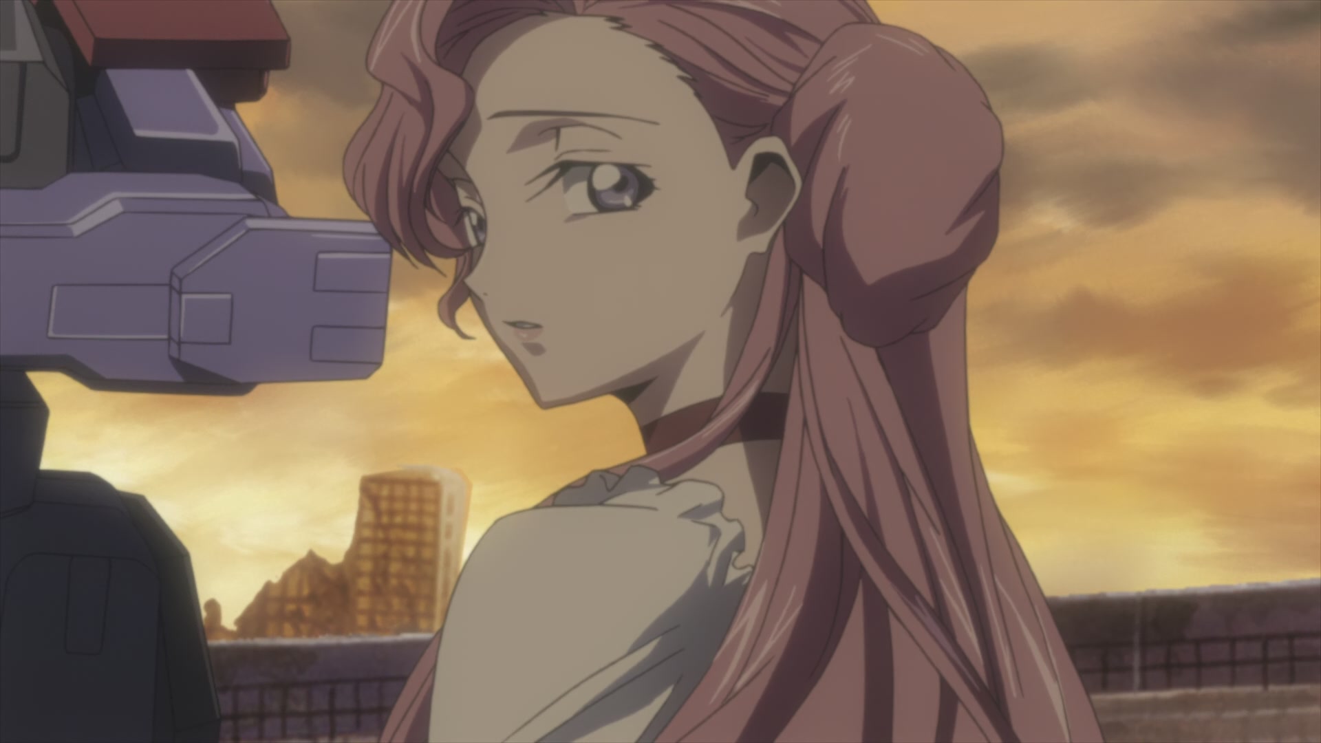 Code Geass Ep 5: The Princess and the Witch @ 00:21:13