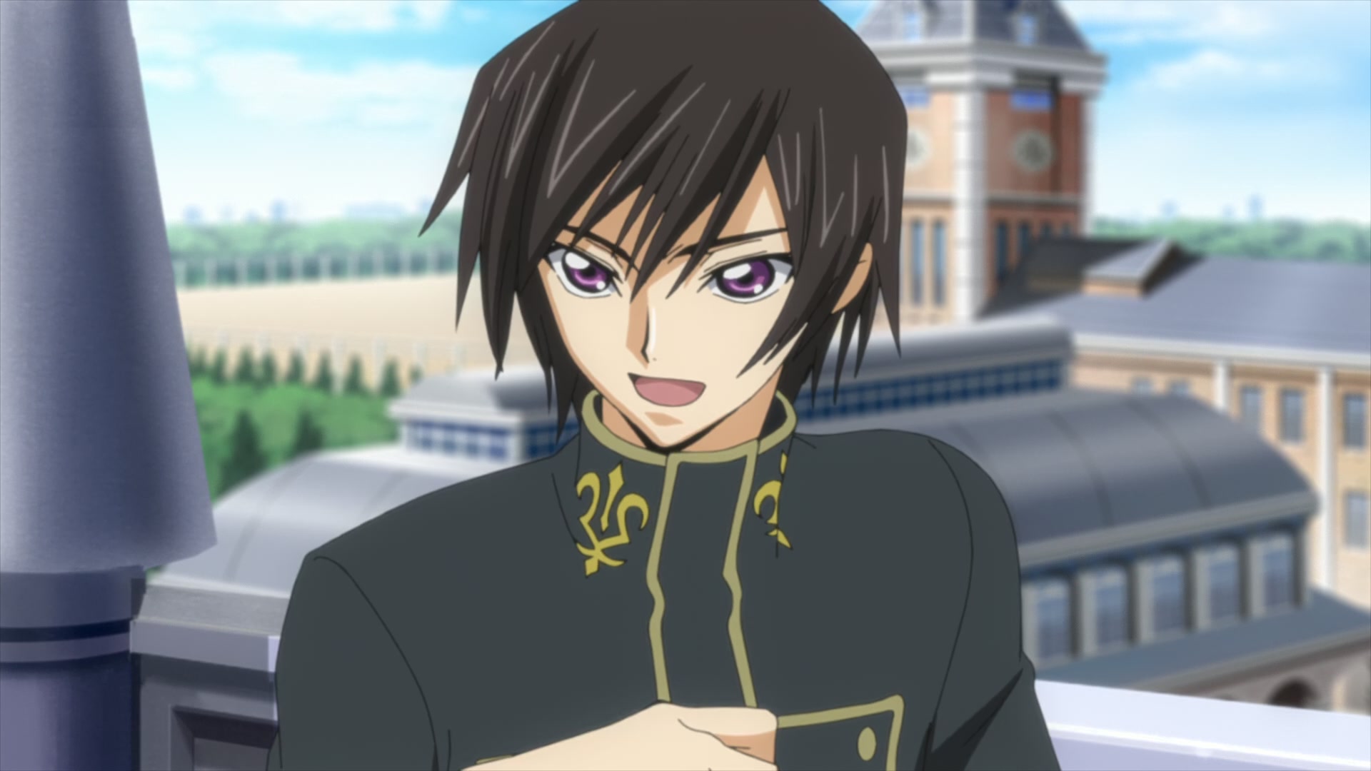 Code Geass Ep 6: The Stolen Mask @ 00:03:00