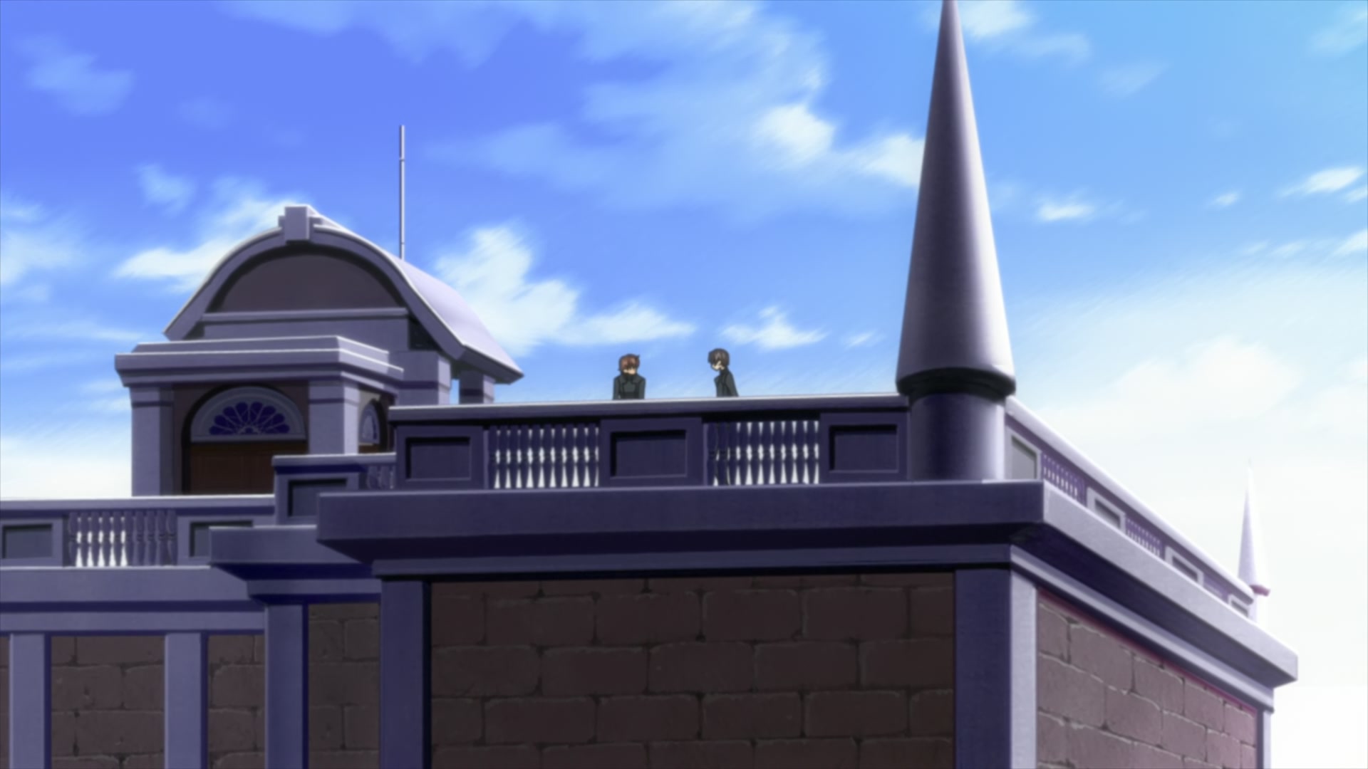 Code Geass Ep 6: The Stolen Mask @ 00:03:50