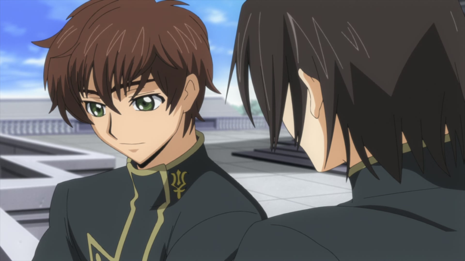 Code Geass Ep 6: The Stolen Mask @ 00:03:56