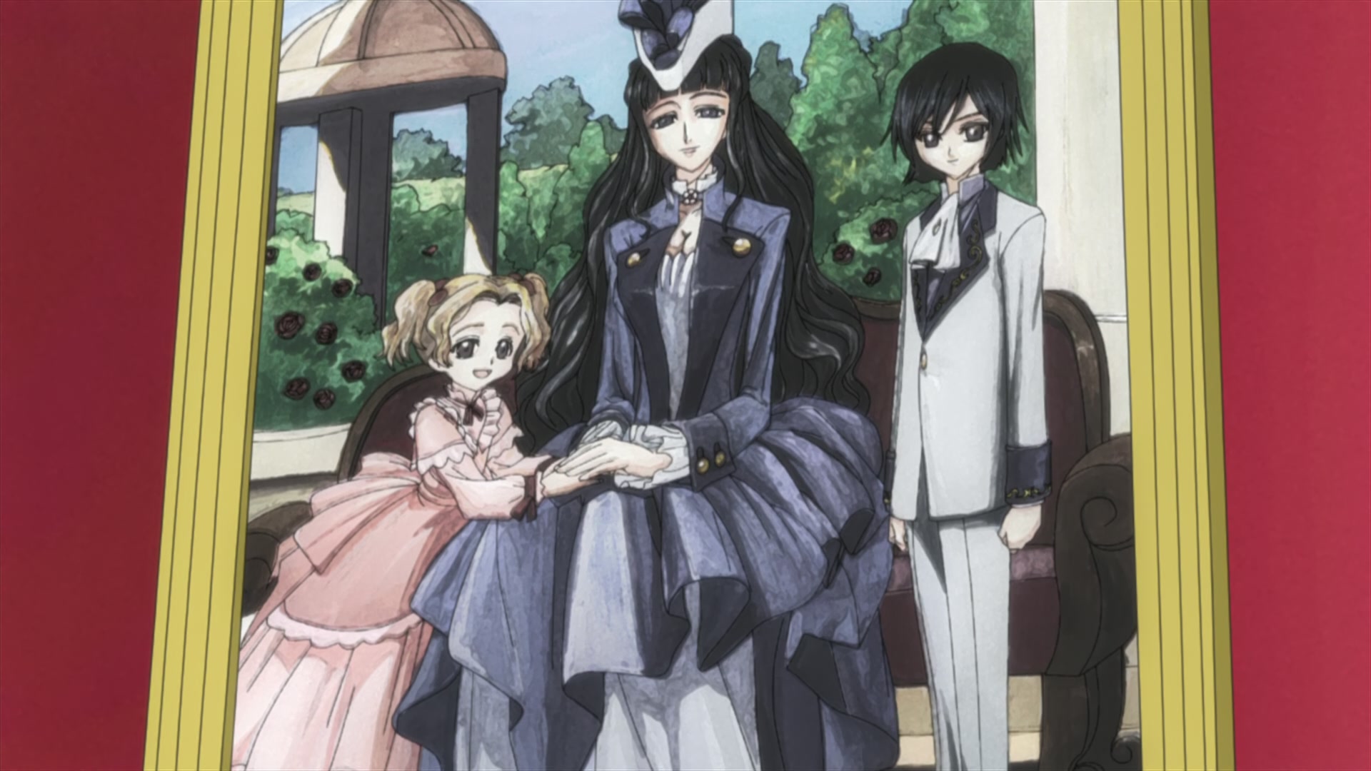 Code Geass Ep 6: The Stolen Mask @ 00:04:09