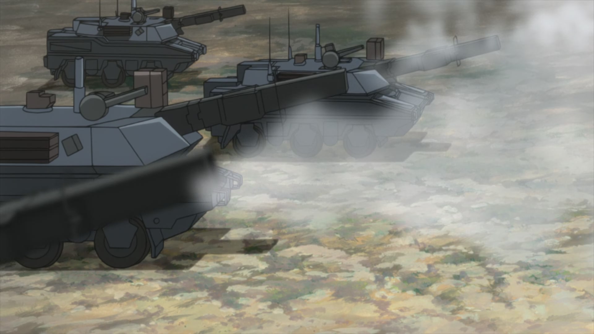 Code Geass Ep 6: The Stolen Mask @ 00:04:34