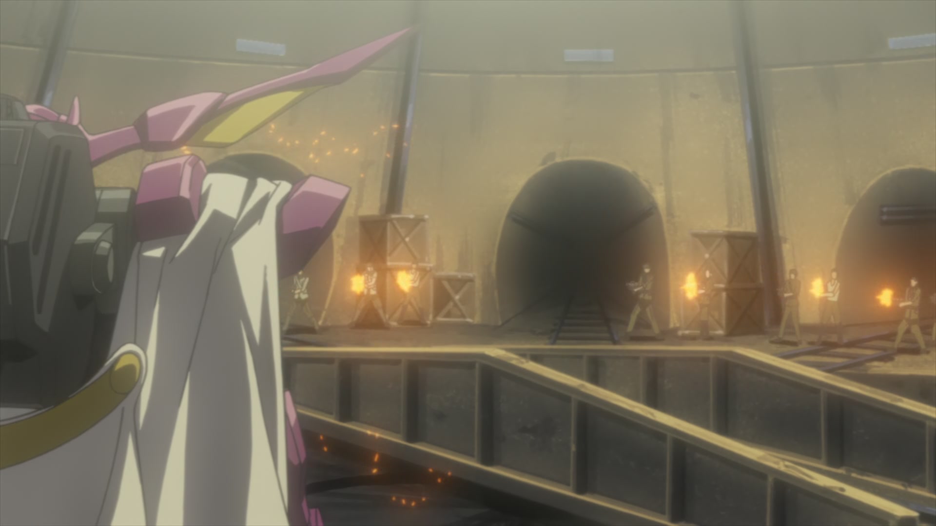 Code Geass Ep 6: The Stolen Mask @ 00:05:19