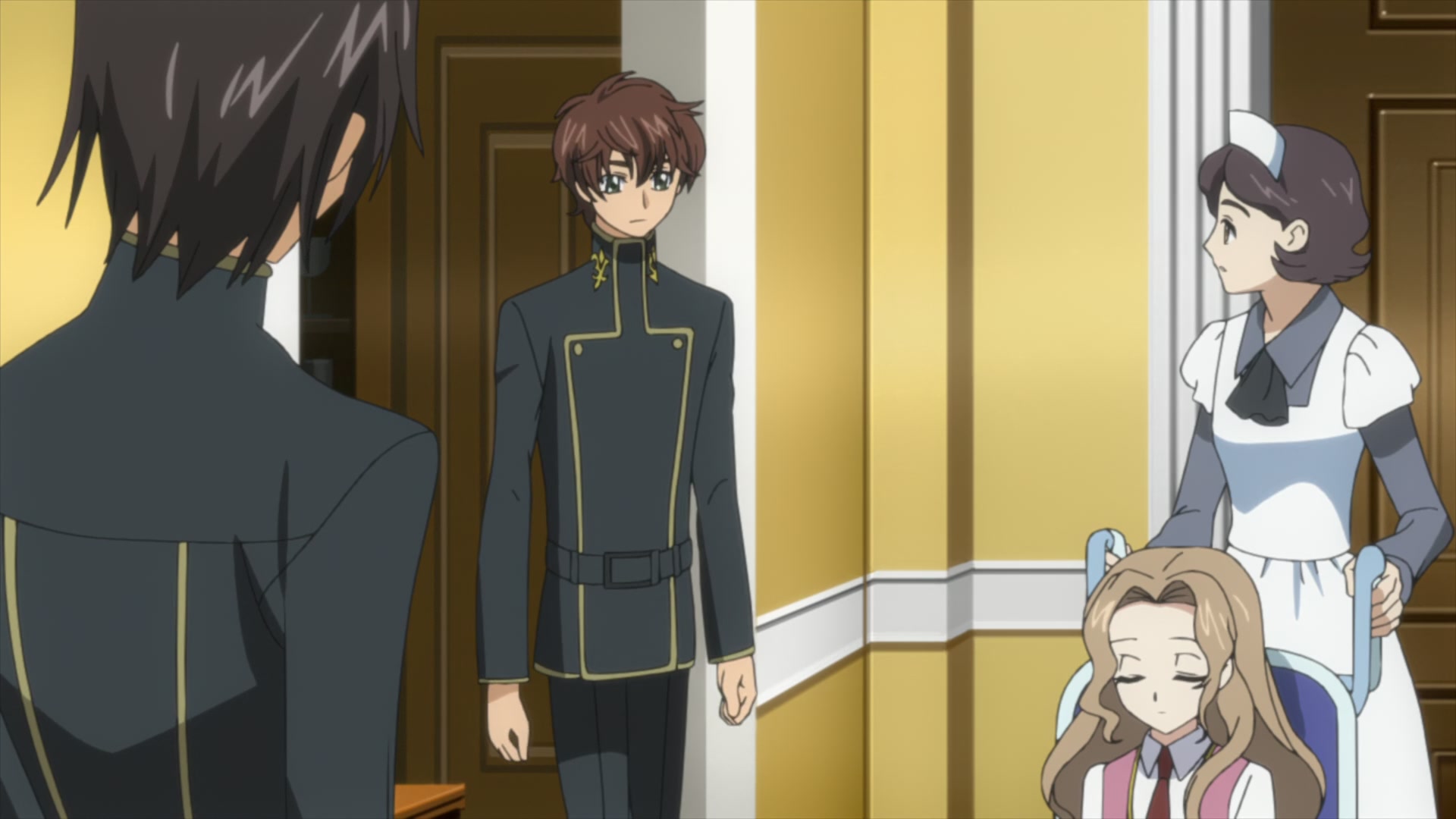 Code Geass Ep 6: The Stolen Mask @ 00:05:56