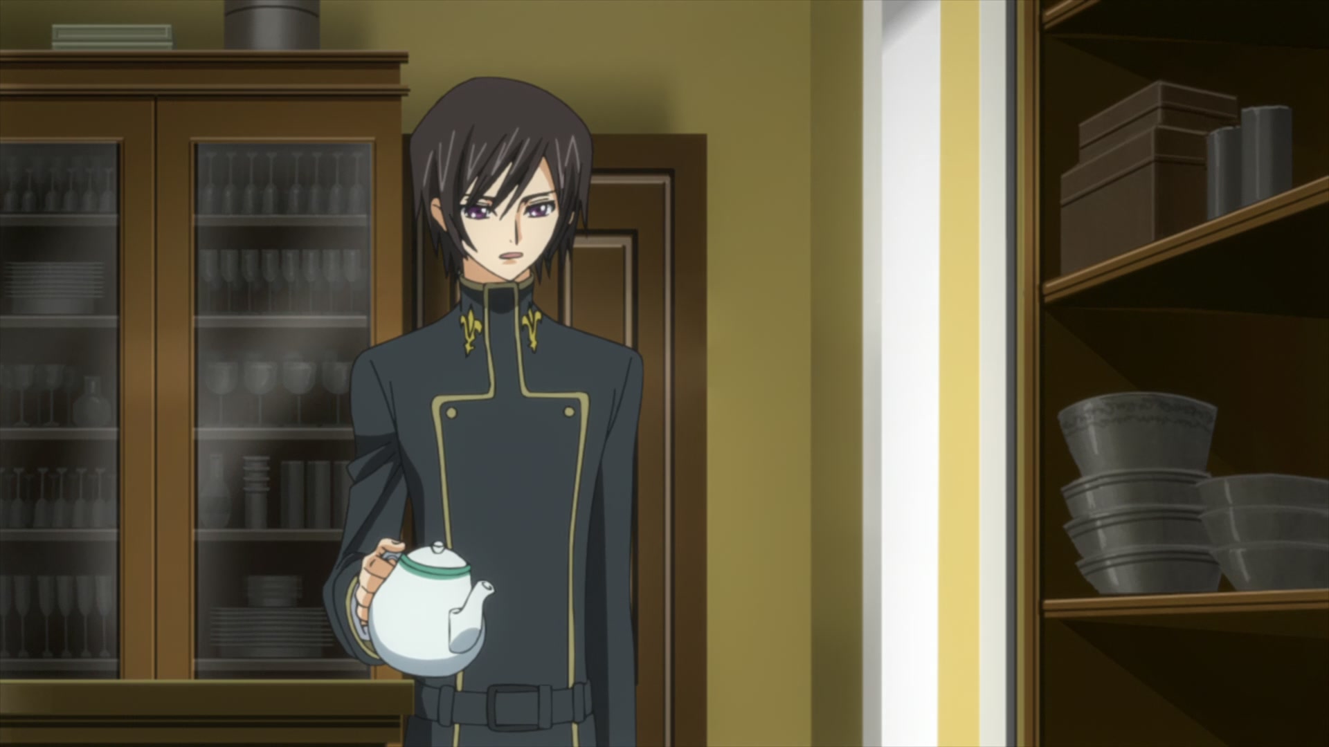 Code Geass Ep 6: The Stolen Mask @ 00:07:06