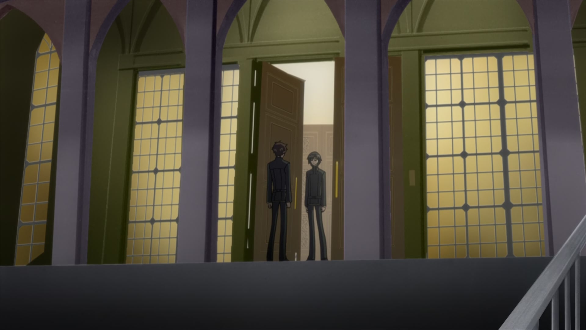Code Geass Ep 6: The Stolen Mask @ 00:07:50